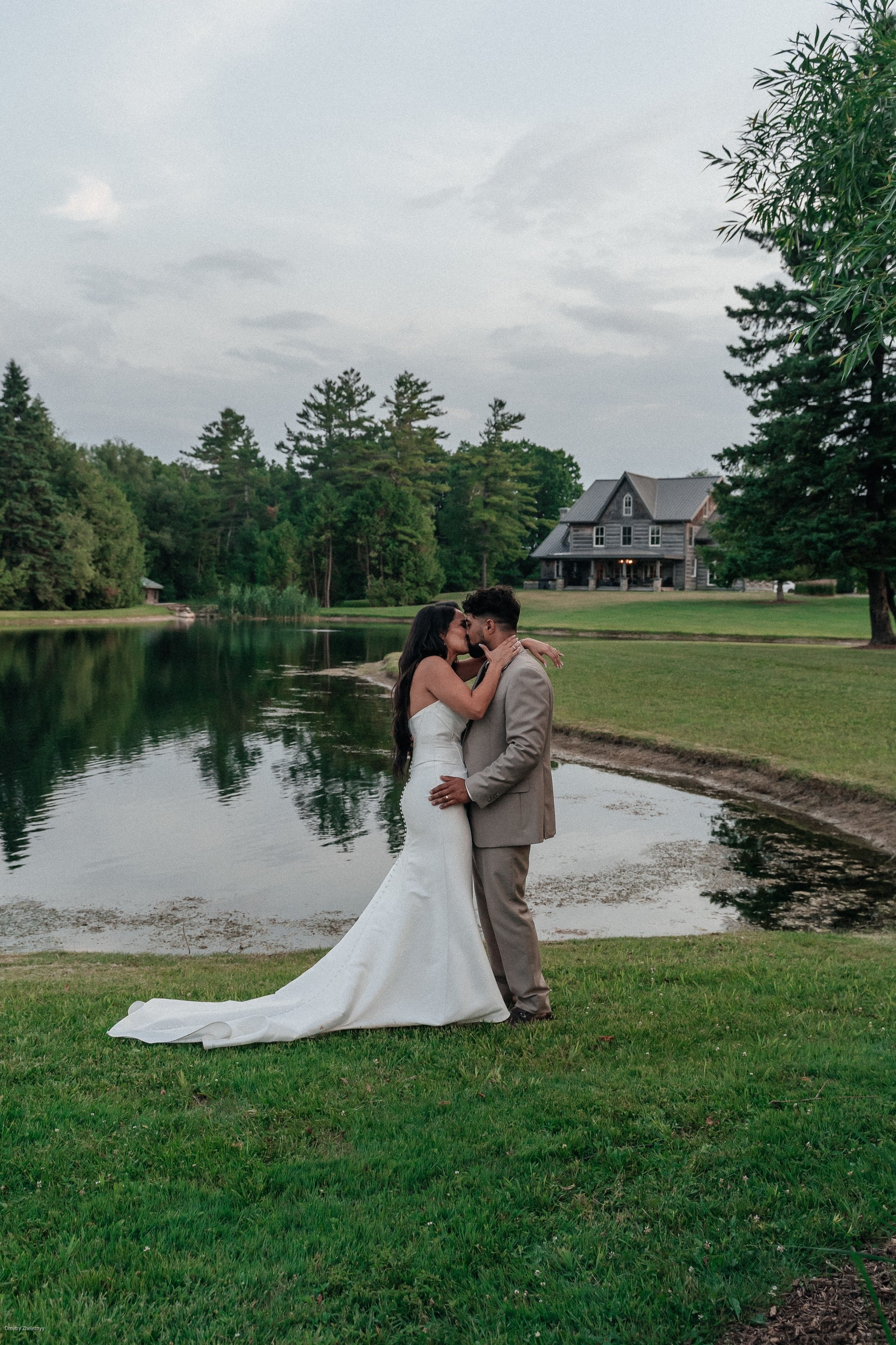 Jess & Ryan. Storytellers Films — Candid Wedding Videographer & Photographer in Toronto, Ontario and beyond