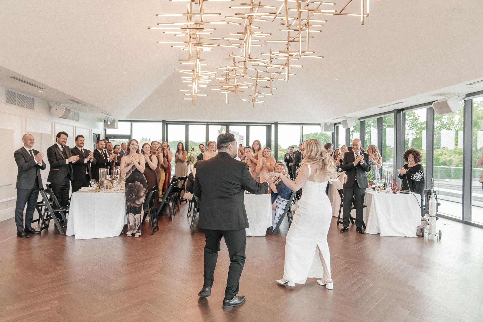 Brandon & Brittany. Storytellers Films — Candid Wedding Videographer & Photographer in Toronto, Ontario and beyond