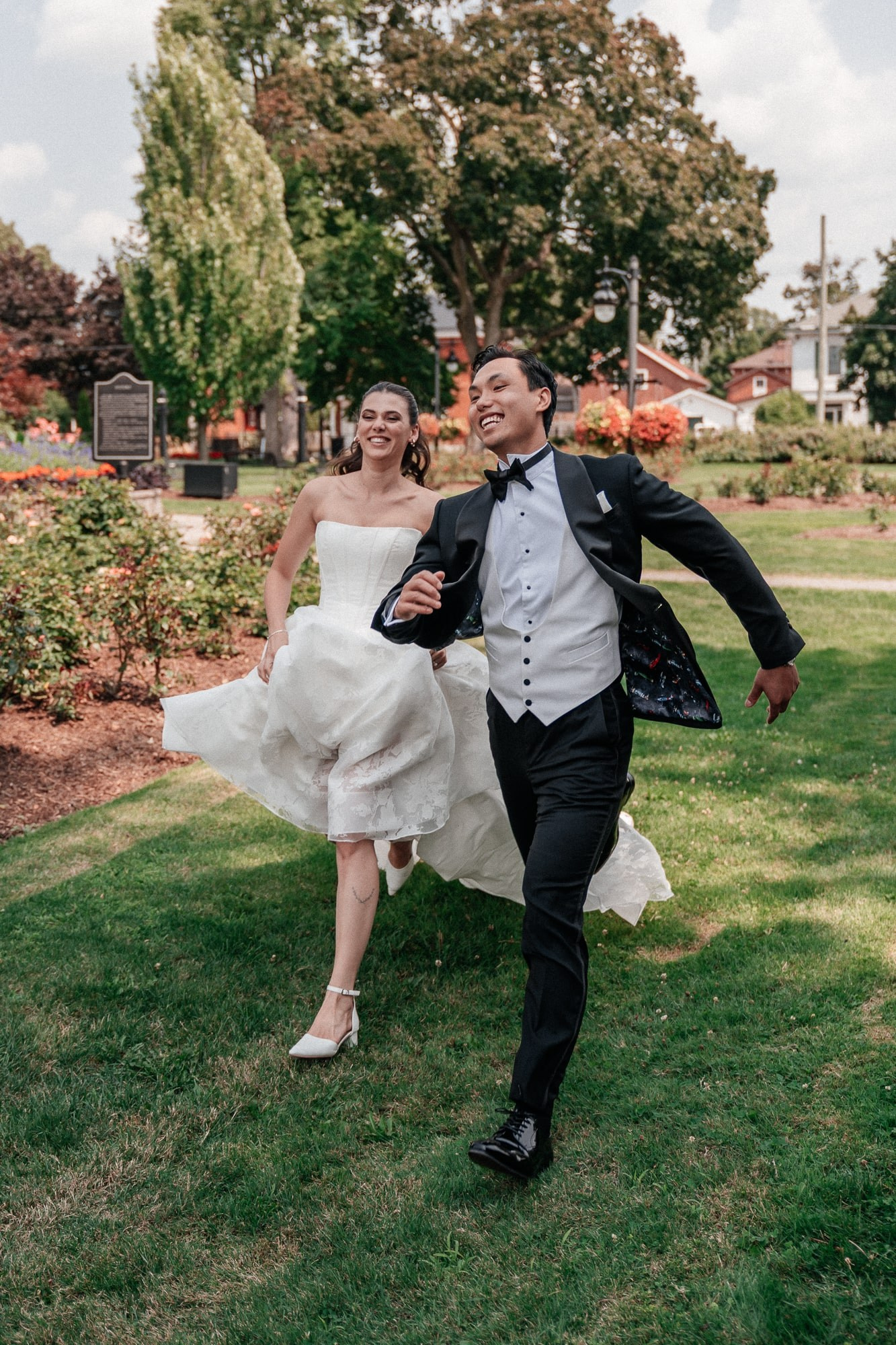 Ari & Jon. Storytellers Films — Candid Wedding Videographer & Photographer in Toronto, Ontario and beyond