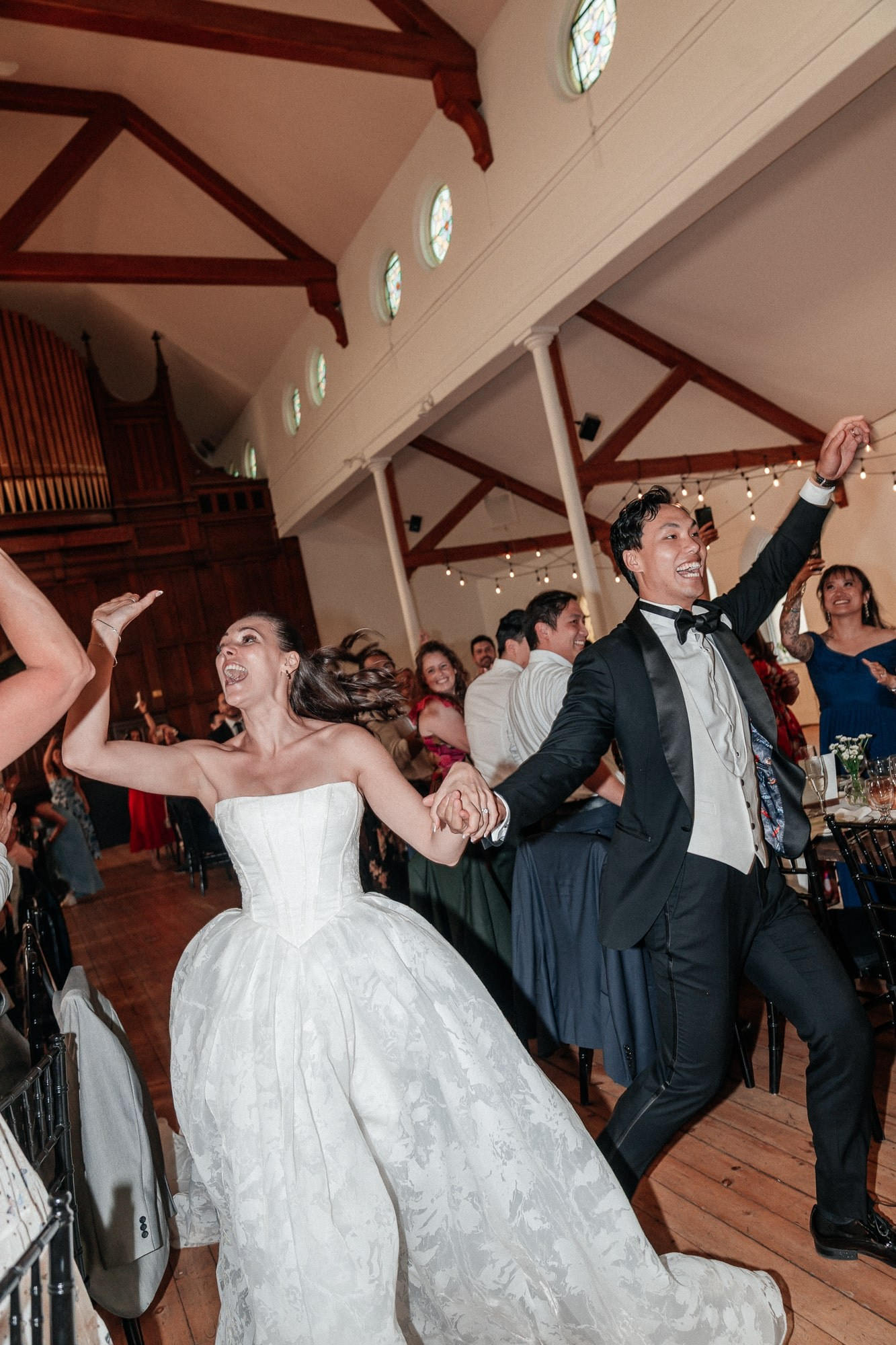 Ari & Jon. Storytellers Films — Candid Wedding Videographer & Photographer in Toronto, Ontario and beyond