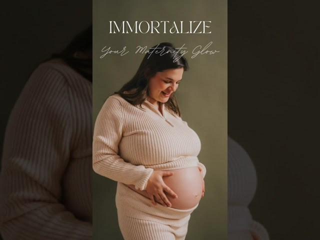 Behind the scenes of a maternity session and how to prepare. Mimosa Studios — Motherhood, Portrait & Family Photographer in Montreal