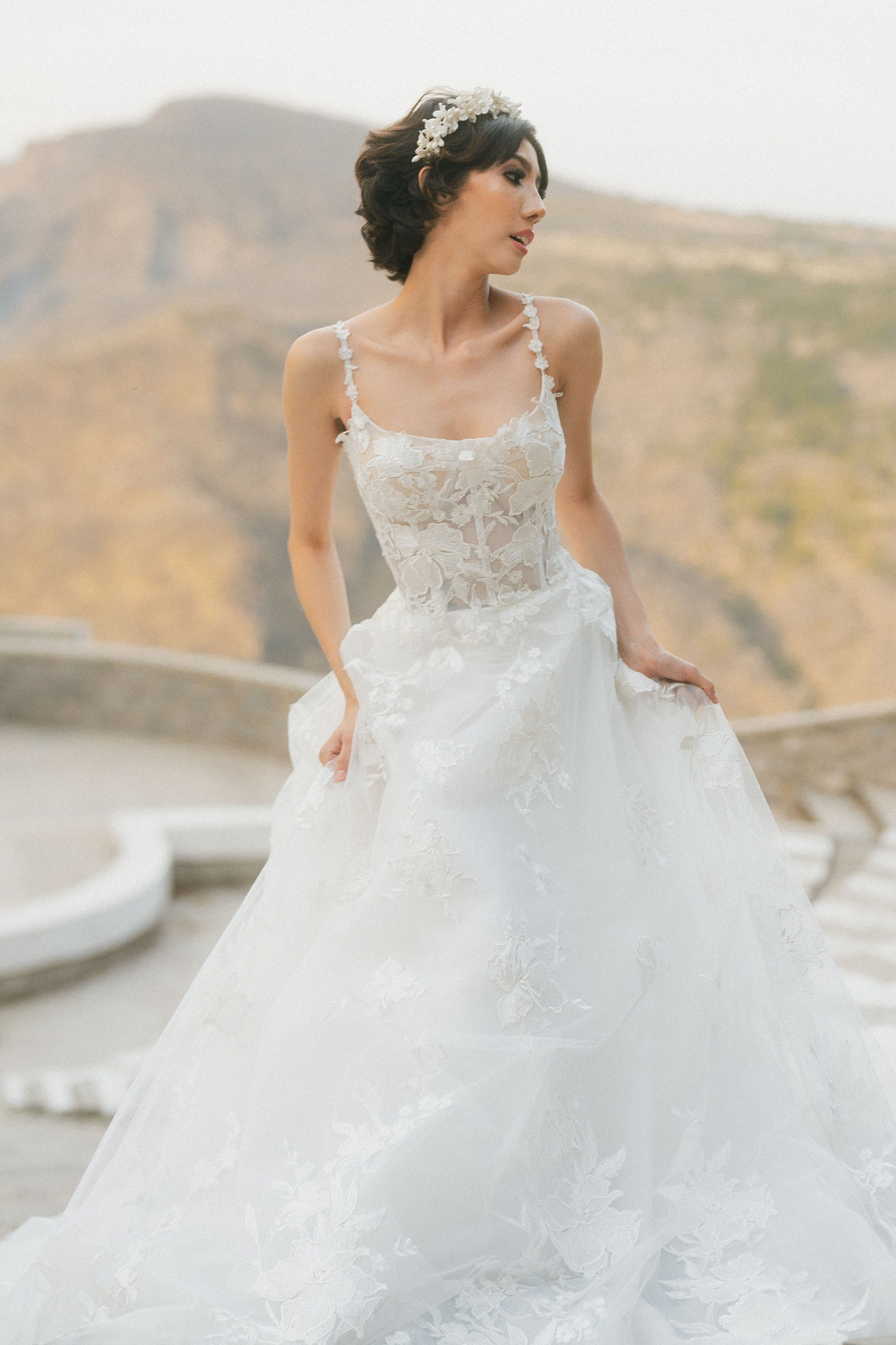 WEDDING DRESSES MARIÉE ATELIER. Abraham Linares Fotógrafo y Videografo de Bodas en Guadalajara