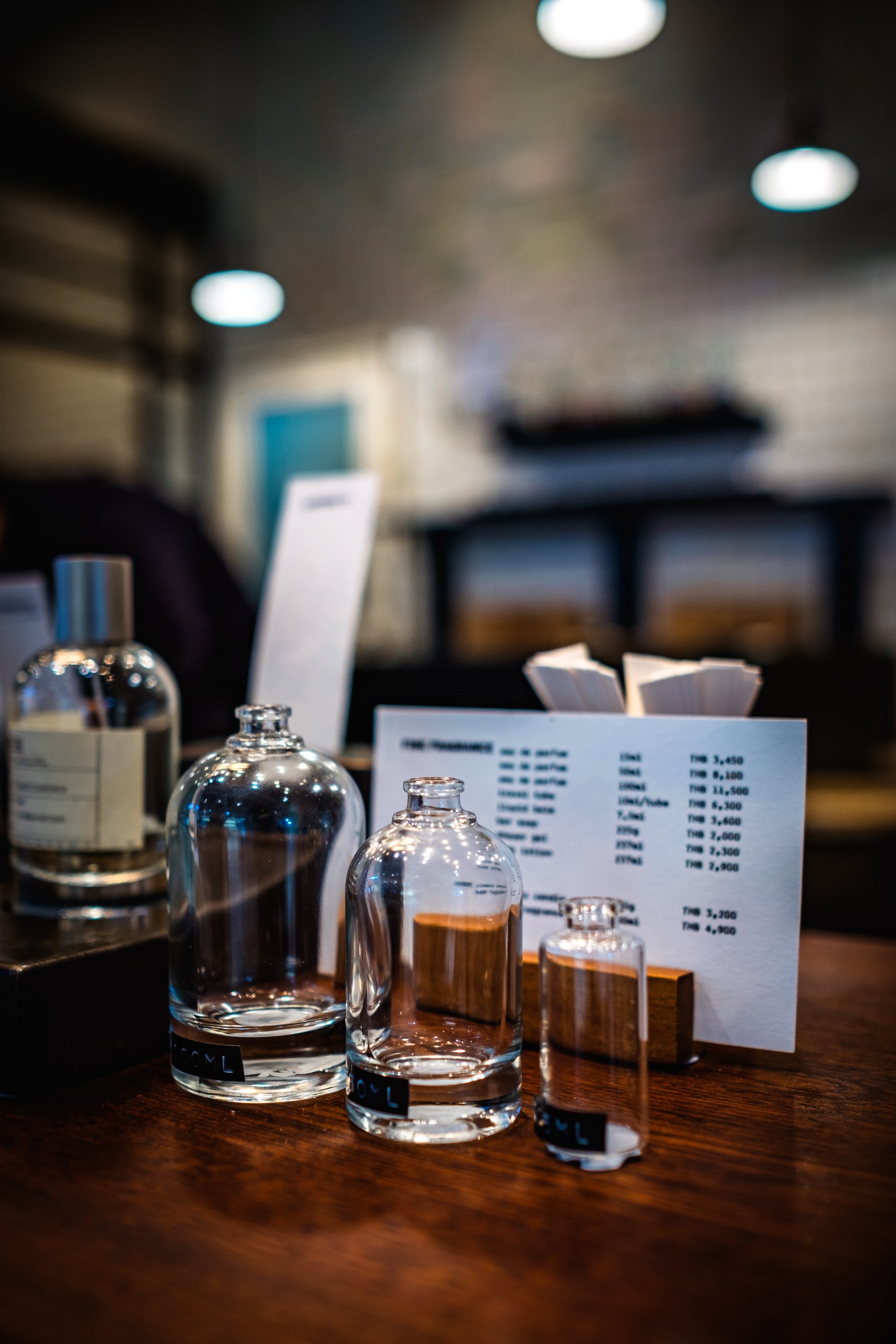 LE LABO Fragrances. Photographer in Seoul Dobrokvashina Natalya