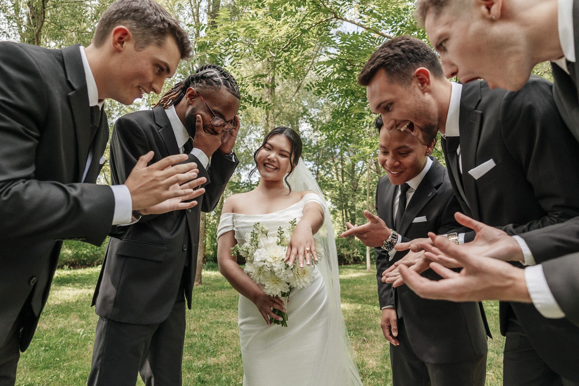 Joanna & Jason. Storytellers Films — Candid Wedding Videographer & Photographer in Toronto, Ontario and beyond