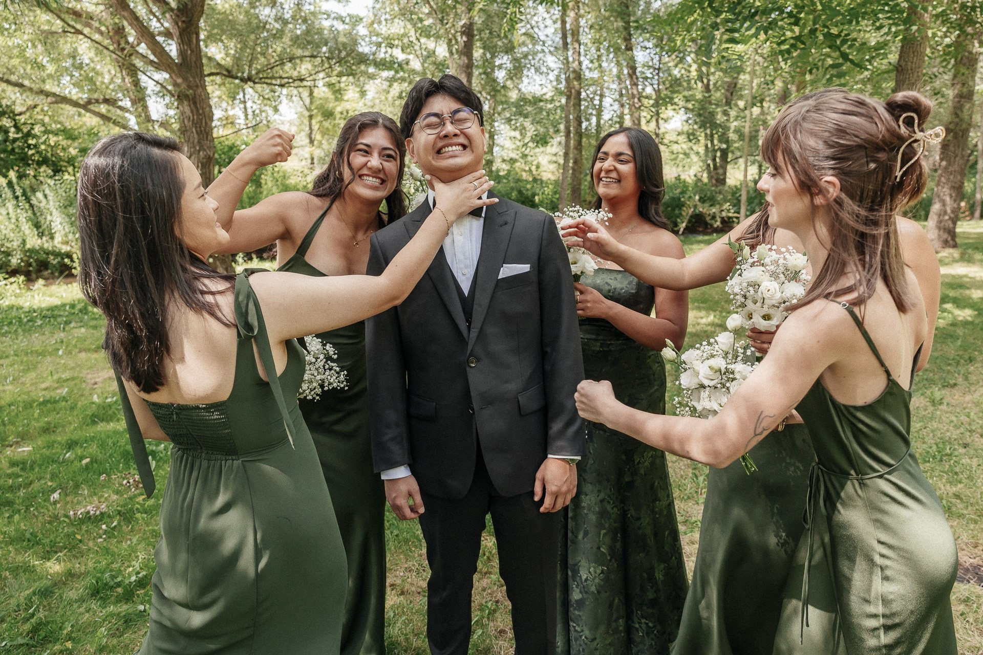 Joanna & Jason. Storytellers Films — Candid Wedding Videographer & Photographer in Toronto, Ontario and beyond