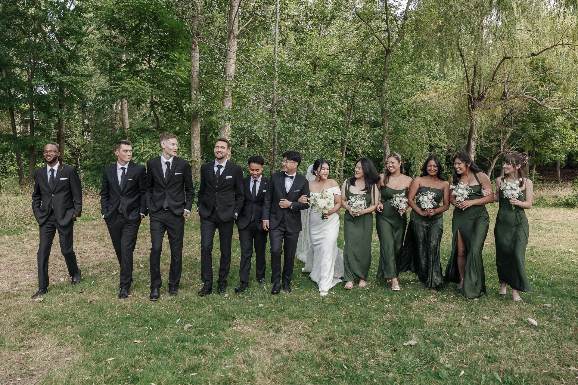 Joanna & Jason. Storytellers Films — Candid Wedding Videographer & Photographer in Toronto, Ontario and beyond