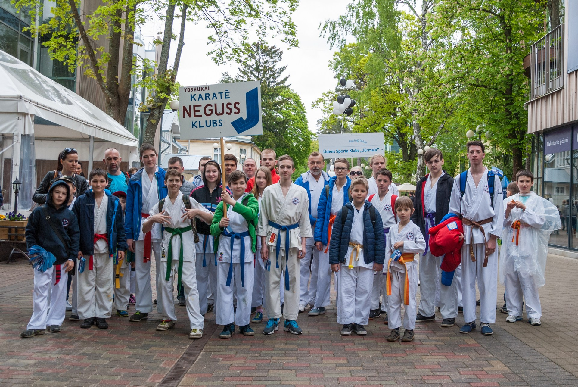 Return to Roots | Jurmala City Day. Shanti Alex Art