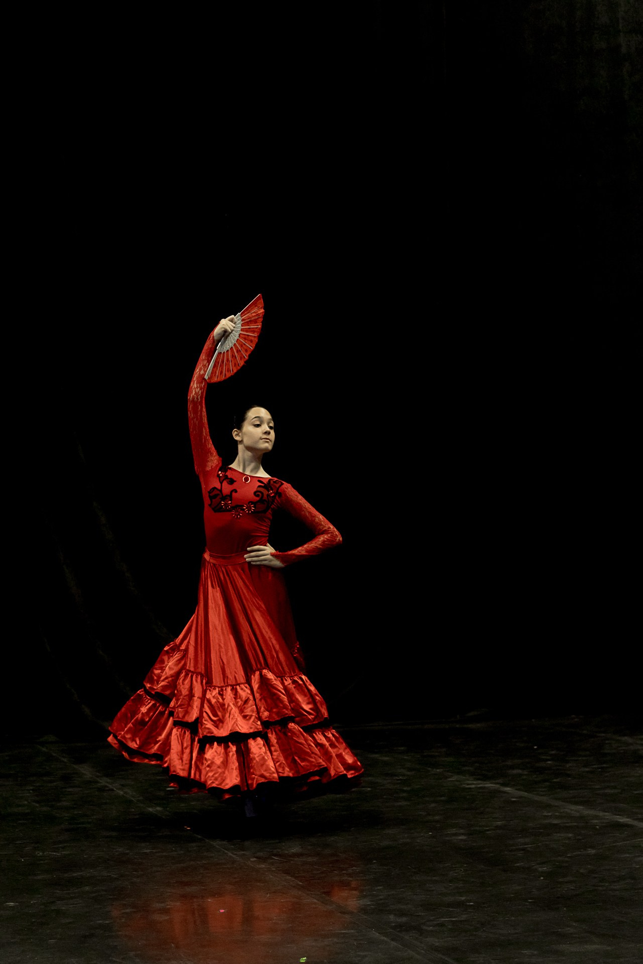 Producción de Eventos | 1er Festival Juvenil de Ballet en Antalya. Arte de Shanti Alex