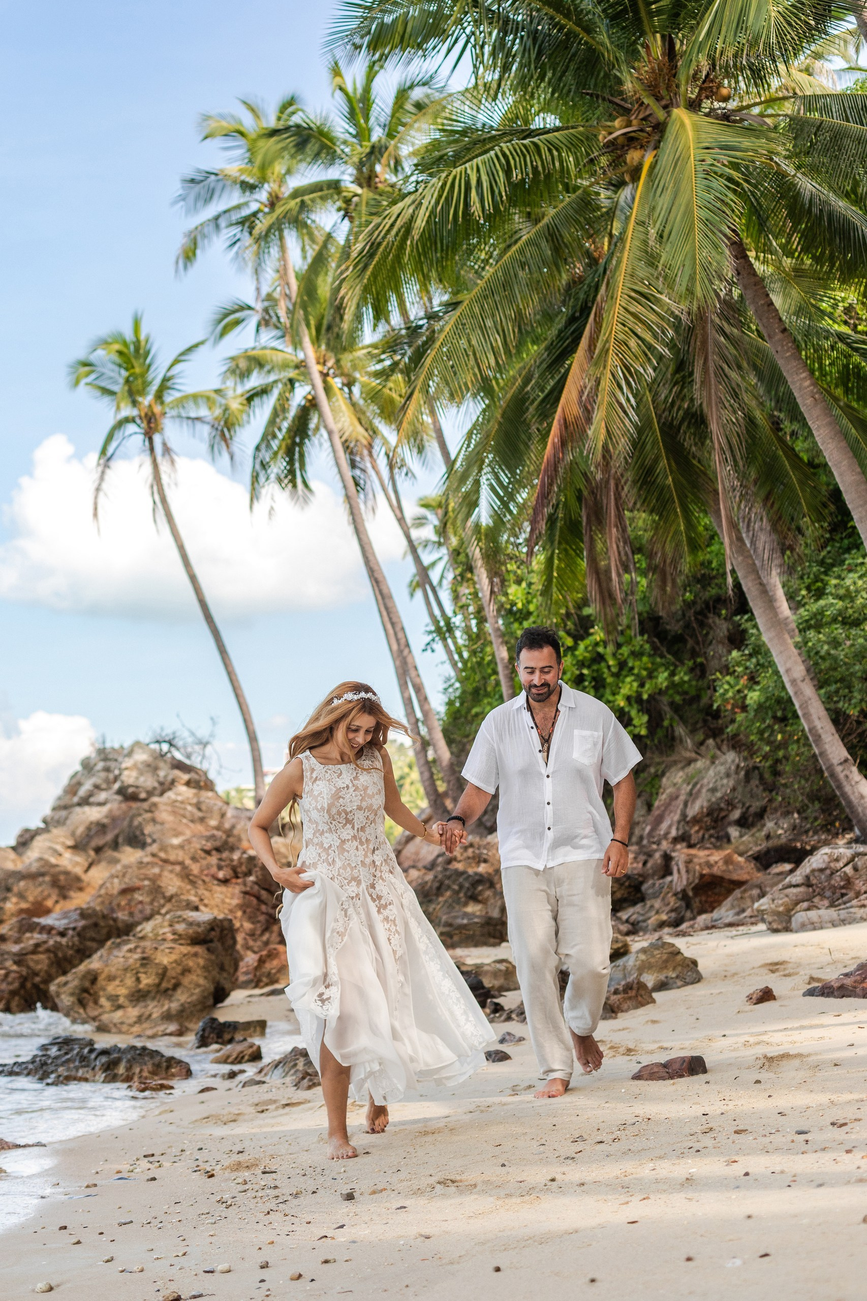Photographer on Samui — Photoshoot on Samui — Photographer Ksenia Shum