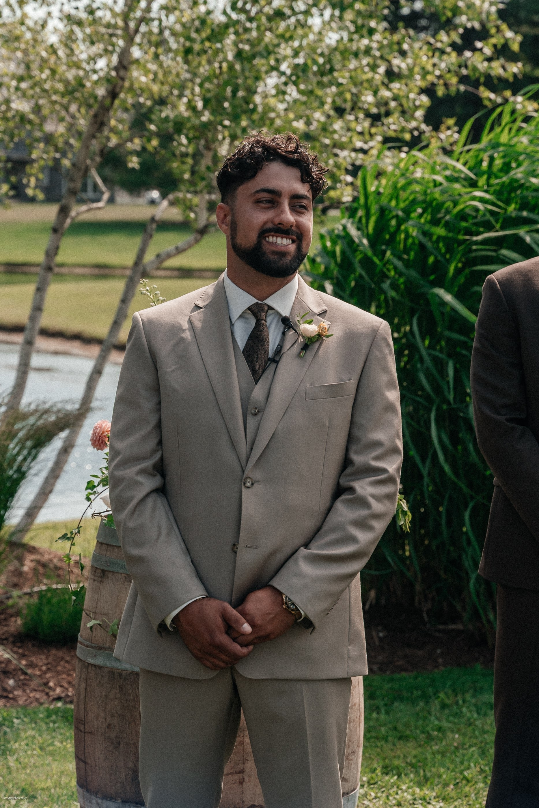 Jess & Ryan. Storytellers Films — Candid Wedding Videographer & Photographer in Toronto, Ontario and beyond