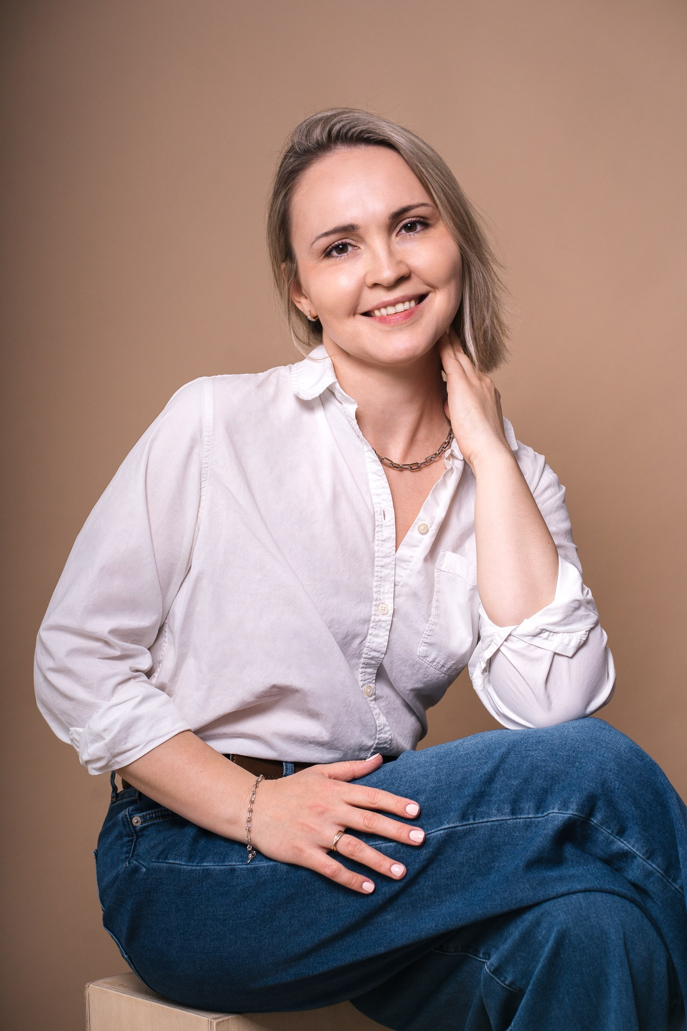 Womens portrait photography