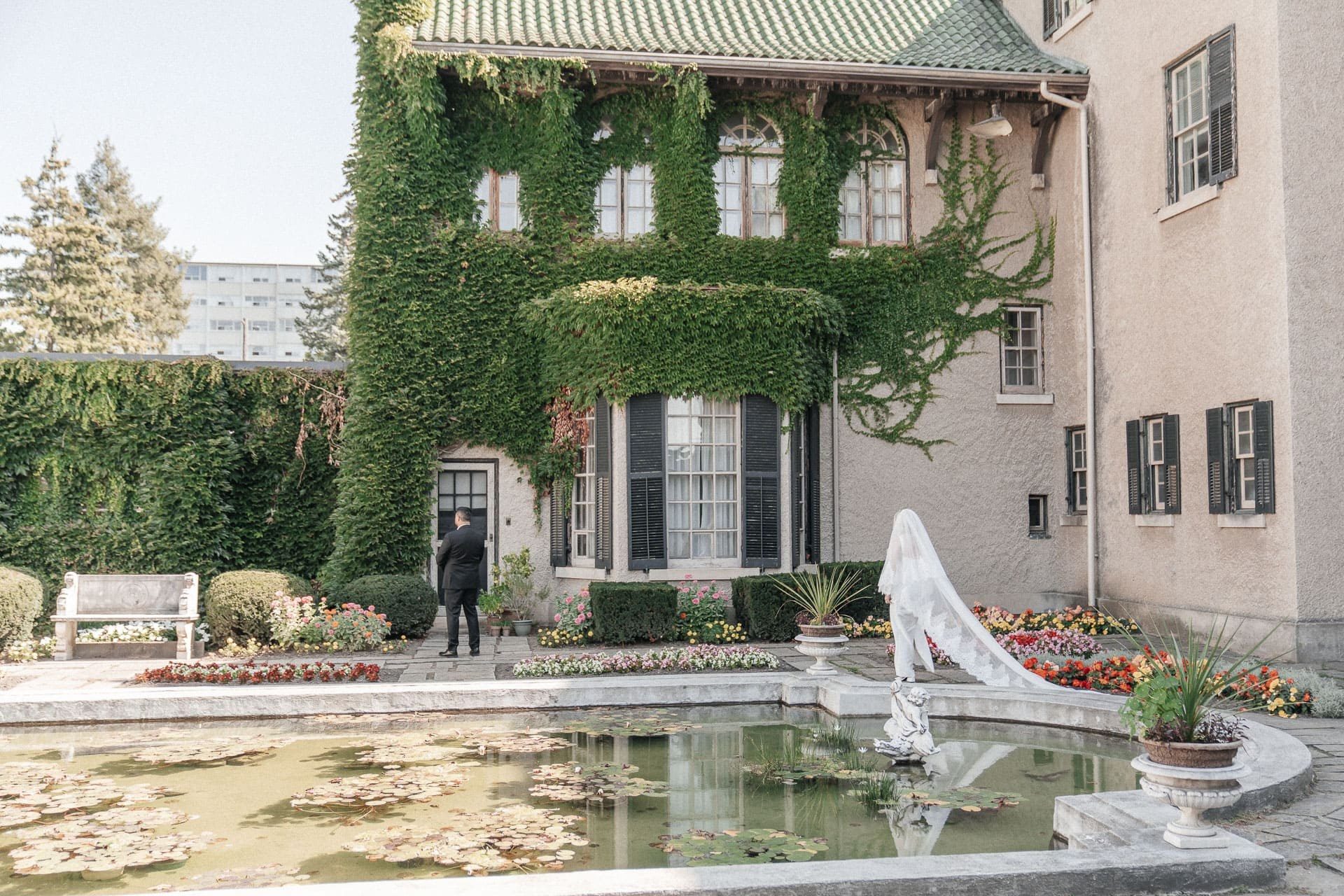 Brandon & Brittany. Storytellers Films — Candid Wedding Videographer & Photographer in Toronto, Ontario and beyond