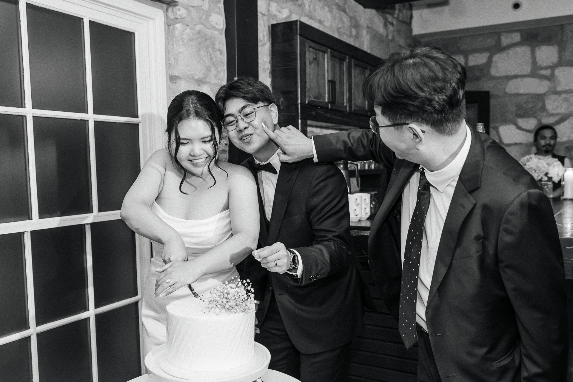Joanna & Jason. Storytellers Films — Candid Wedding Videographer & Photographer in Toronto, Ontario and beyond