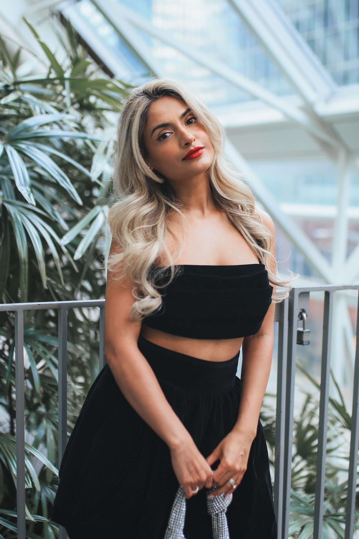 Raina Forte: The Essence of Black Elegance. ProFly Media Inc. — Cinematic photo and video production for brands, businesses, and spaces in Calgary
