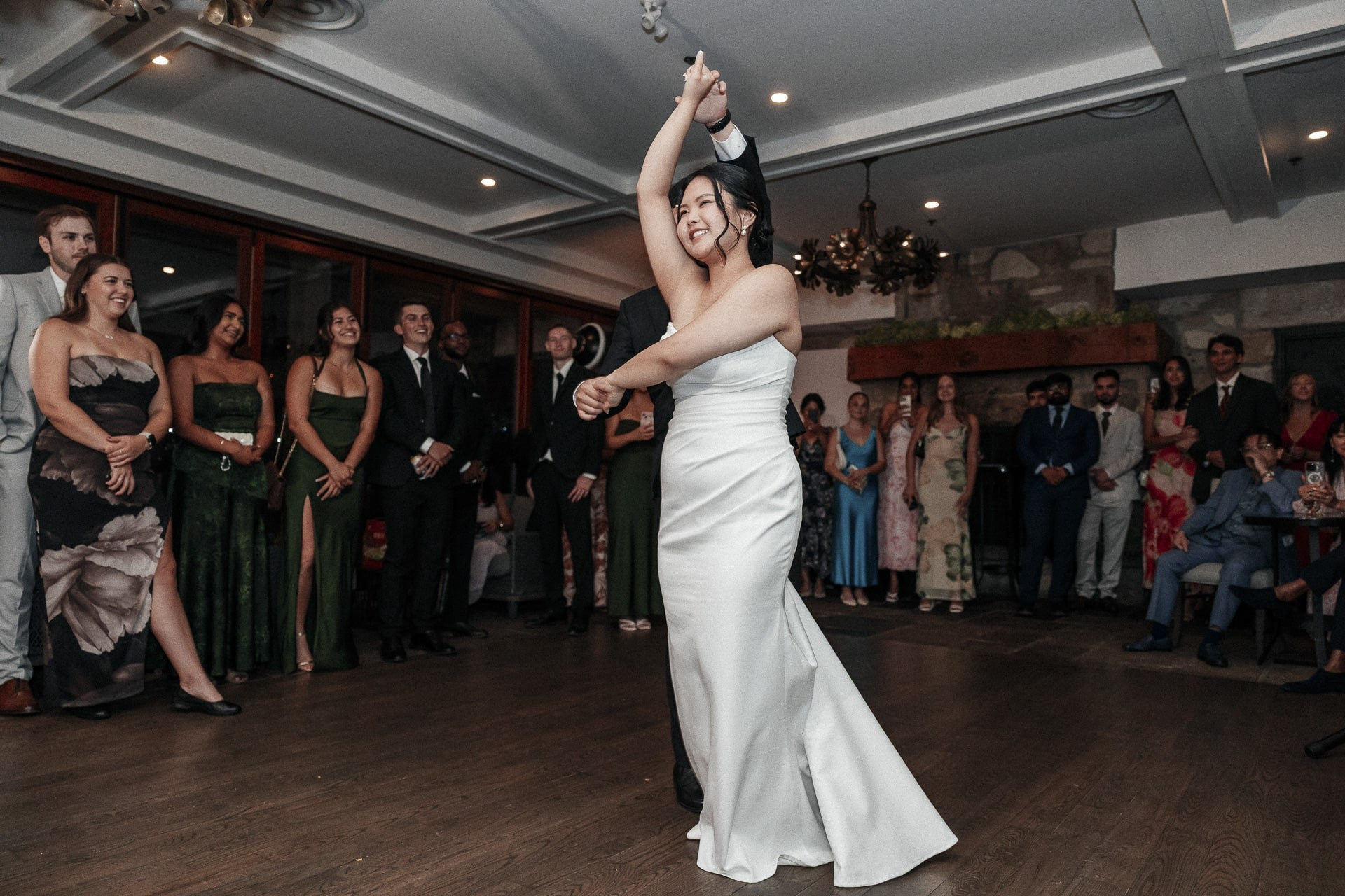 Joanna & Jason. Storytellers Films — Candid Wedding Videographer & Photographer in Toronto, Ontario and beyond