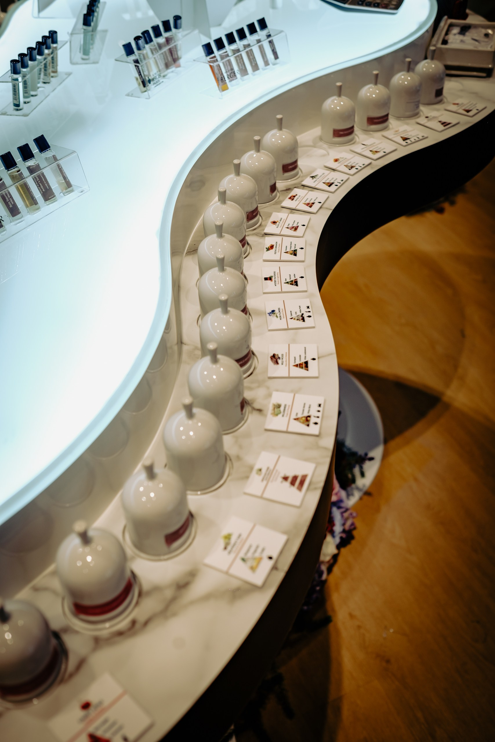 MAISON BERGER, Paris Flagship Store in EMSPHERE, Bangkok. Photographer in Seoul Dobrokvashina Natalya