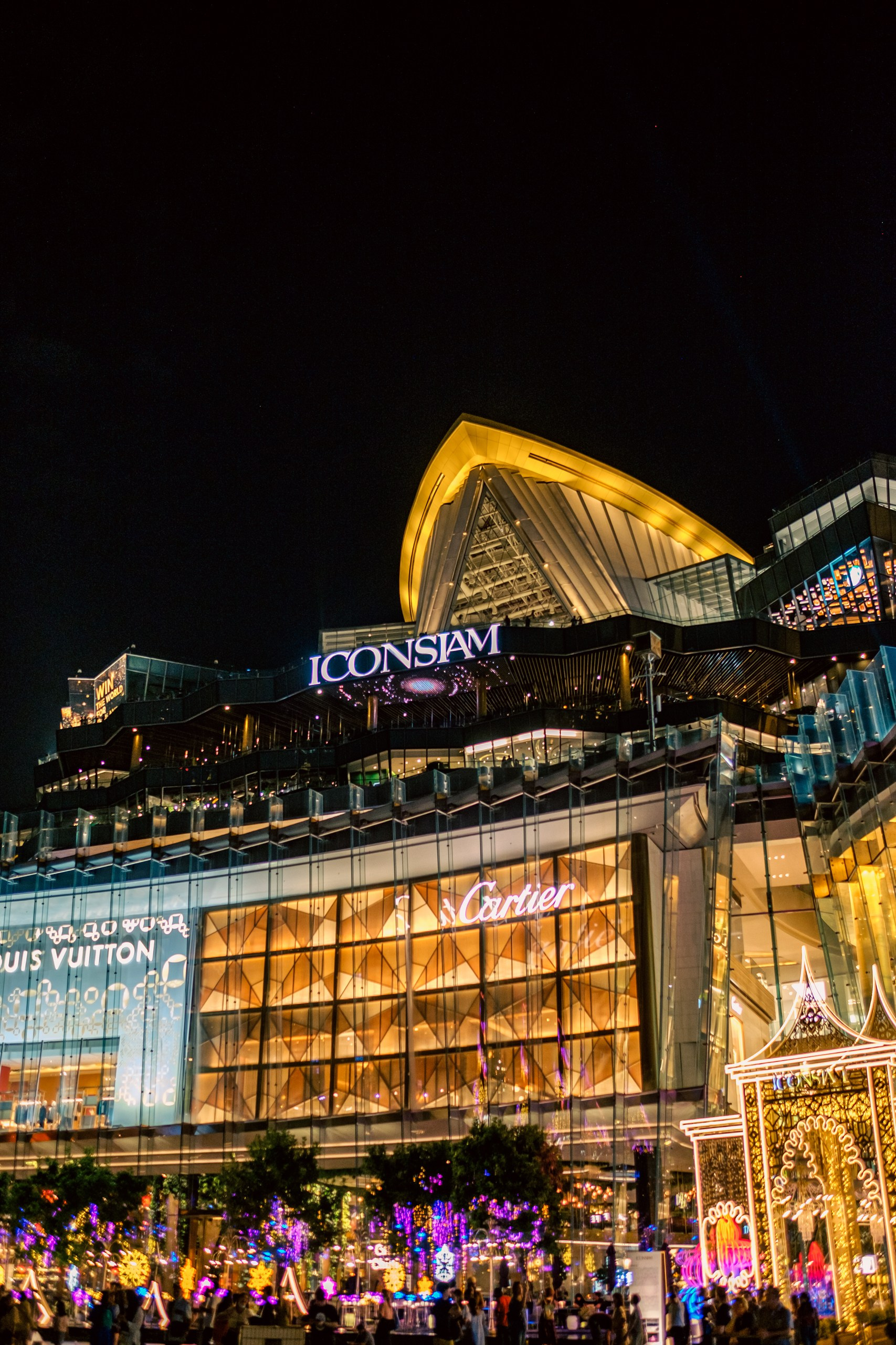 ICONSIAM, Bangkok. Photographer in Seoul Dobrokvashina Natalya