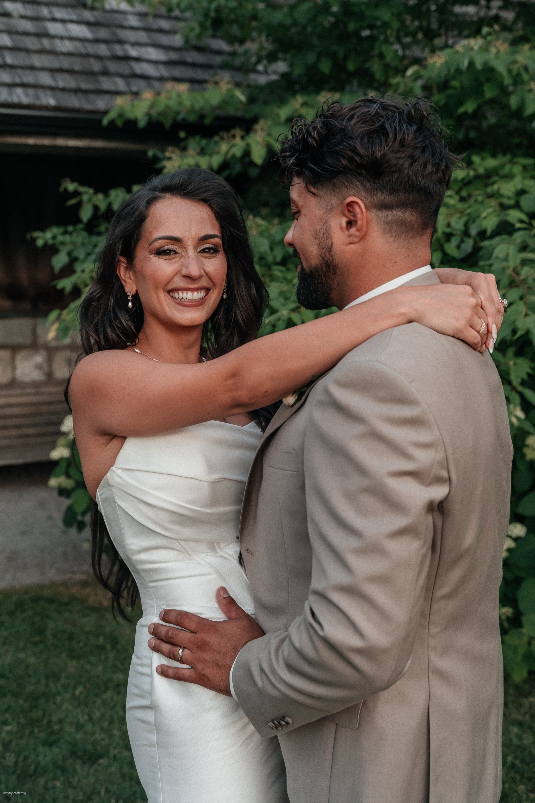 Jess & Ryan. Storytellers Films — Candid Wedding Videographer & Photographer in Toronto, Ontario and beyond