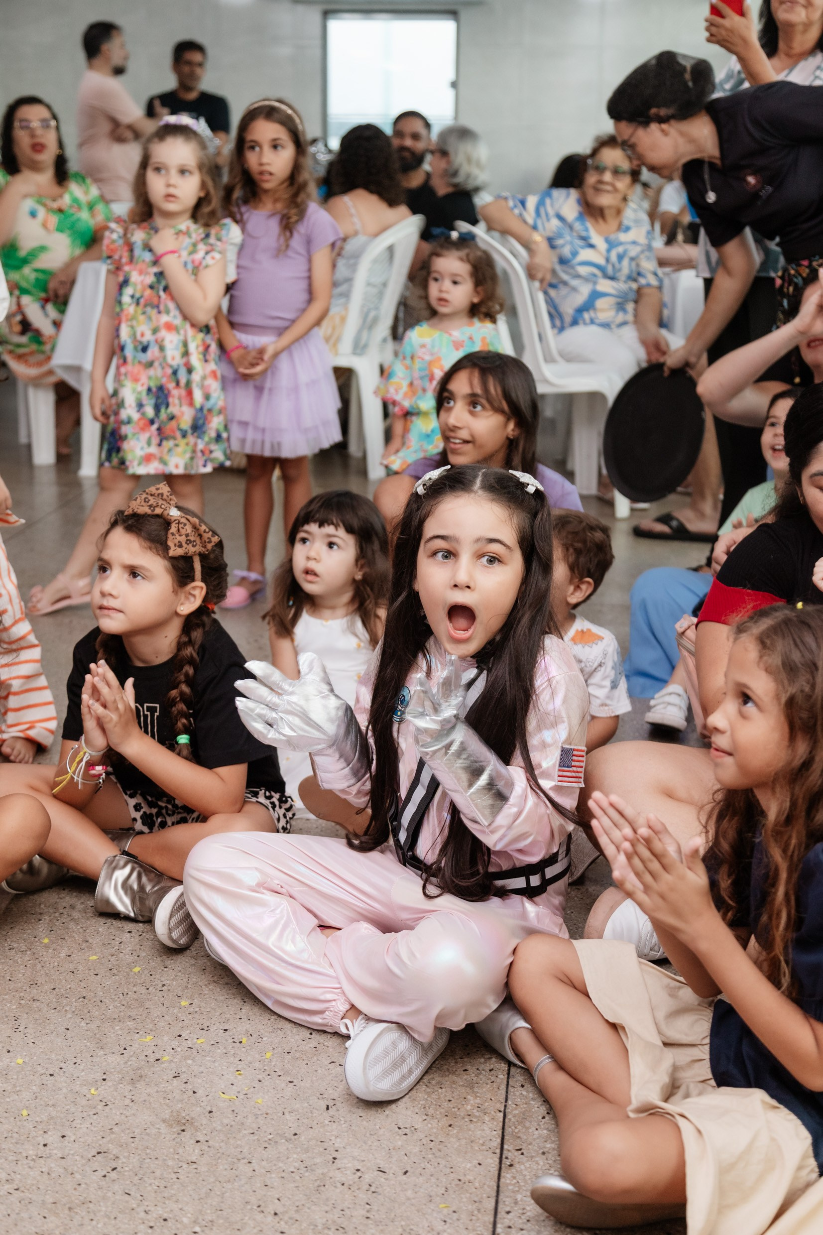 Festa de 7 anos da Aurora | Festa Infantil em Recife