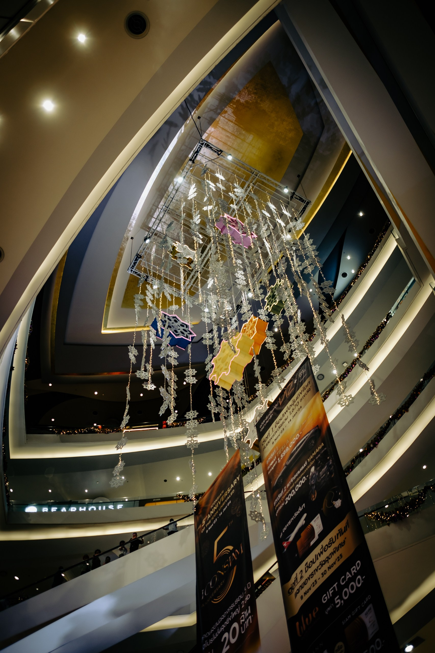 ICONSIAM, Bangkok. Photographer in Seoul Dobrokvashina Natalya