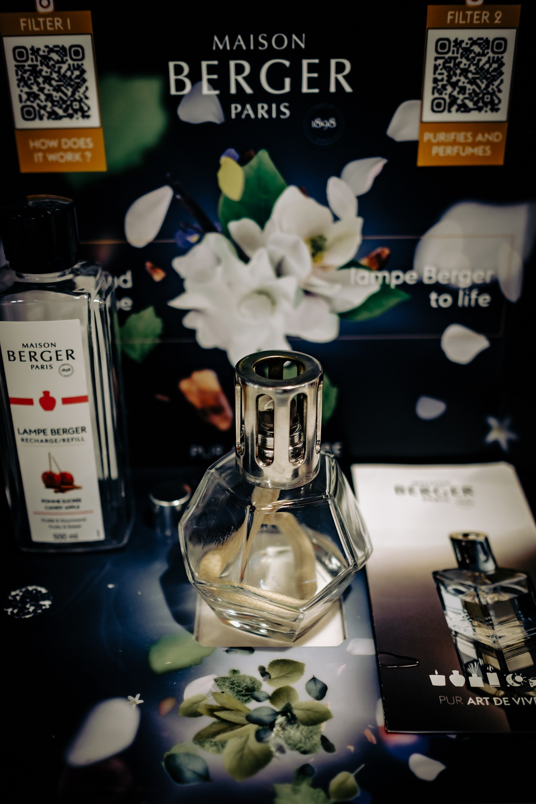 MAISON BERGER, Paris Flagship Store in EMSPHERE, Bangkok. Photographer in Seoul Dobrokvashina Natalya