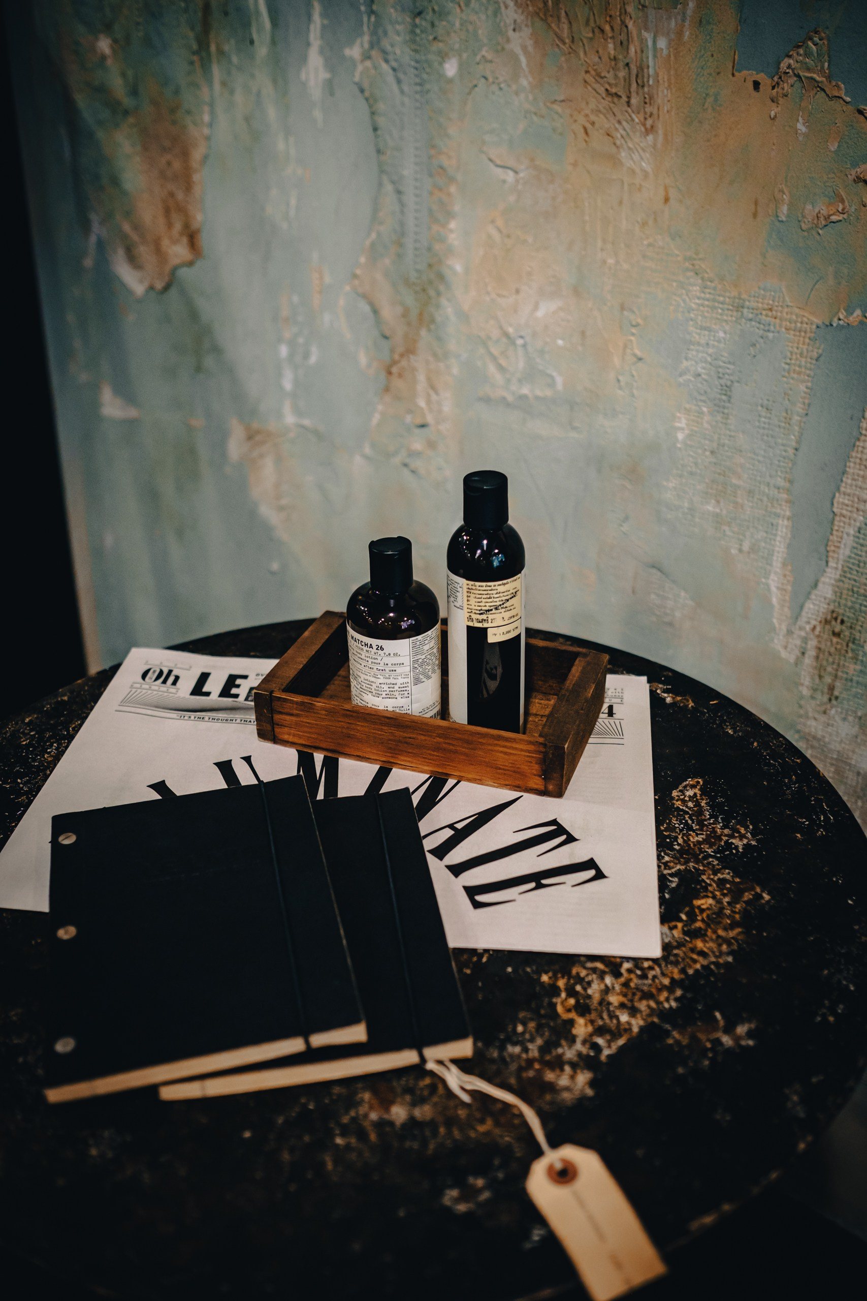 LE LABO Fragrances. Photographer in Seoul Dobrokvashina Natalya