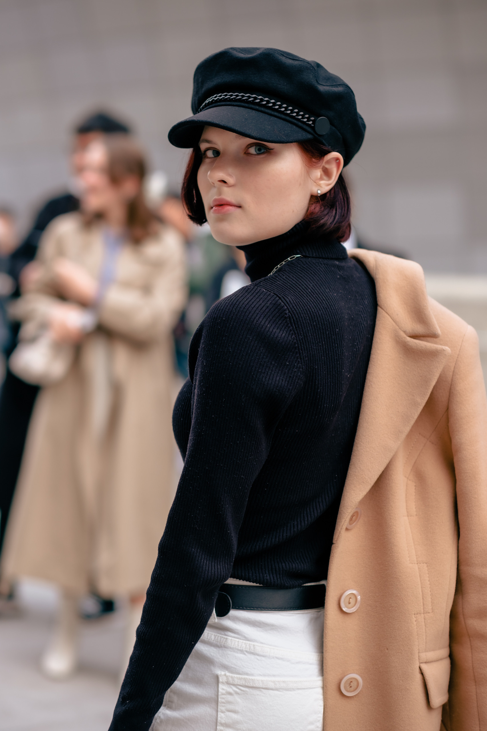 SEOUL FASHION WEEK'23 FW day 1