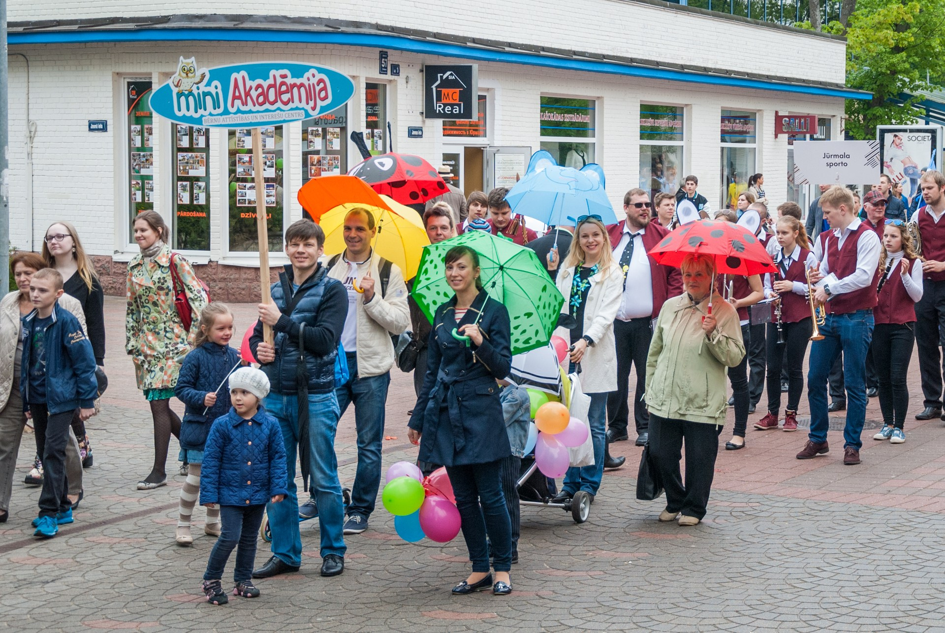 Return to Roots | Jurmala City Day. Shanti Alex Art