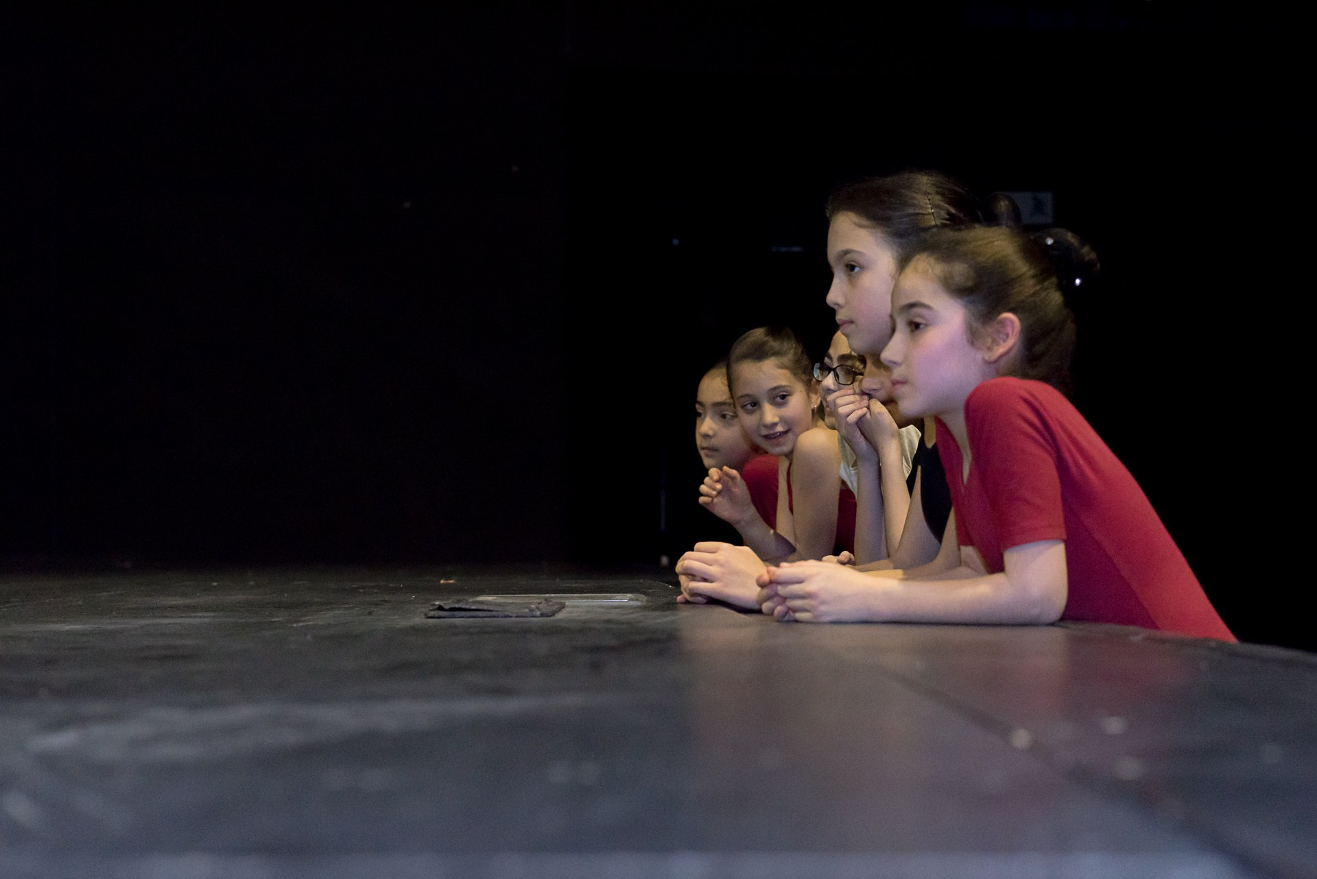 Producción de Eventos | 1er Festival Juvenil de Ballet en Antalya. Arte de Shanti Alex