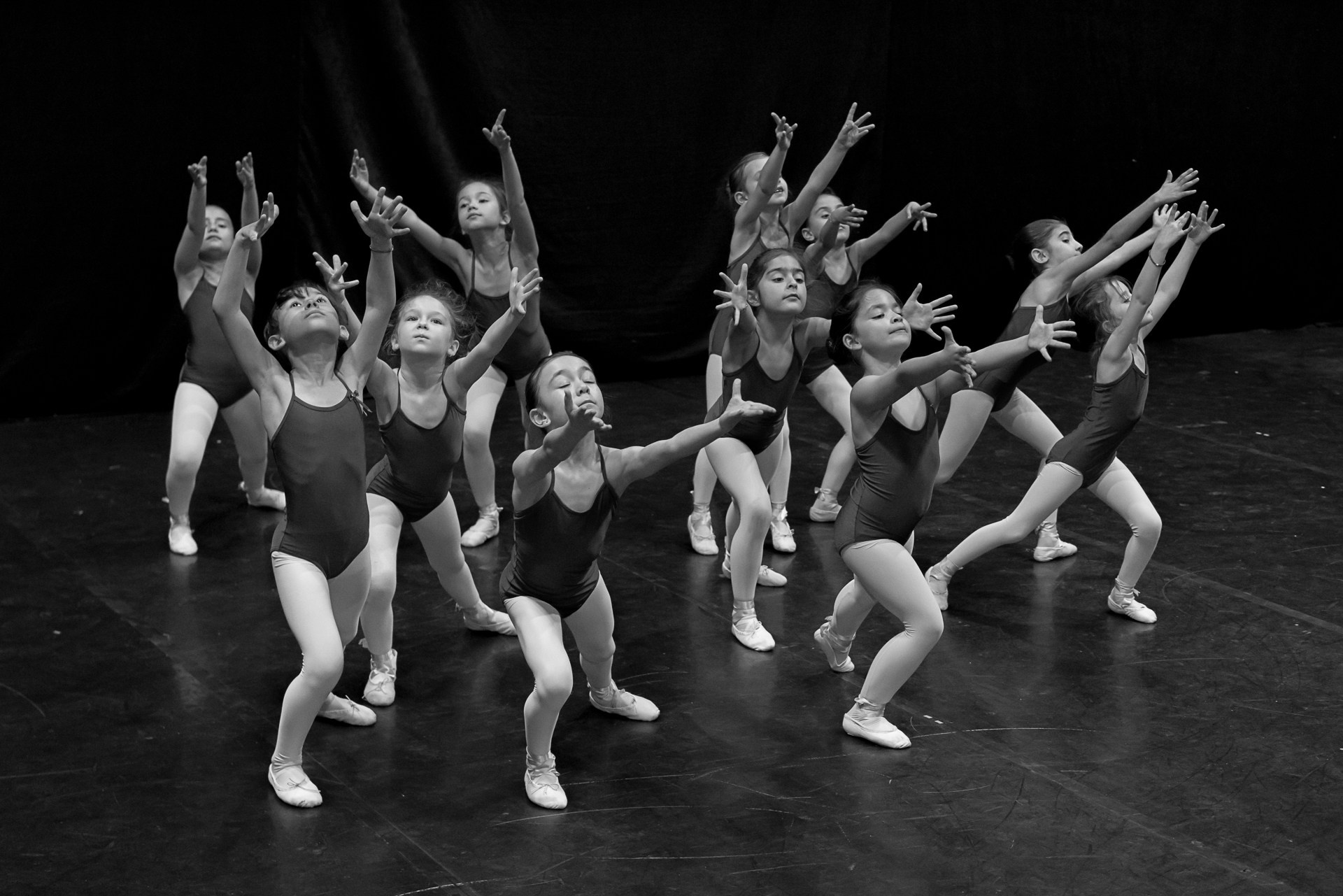 Producción de Eventos | 1er Festival Juvenil de Ballet en Antalya. Arte de Shanti Alex