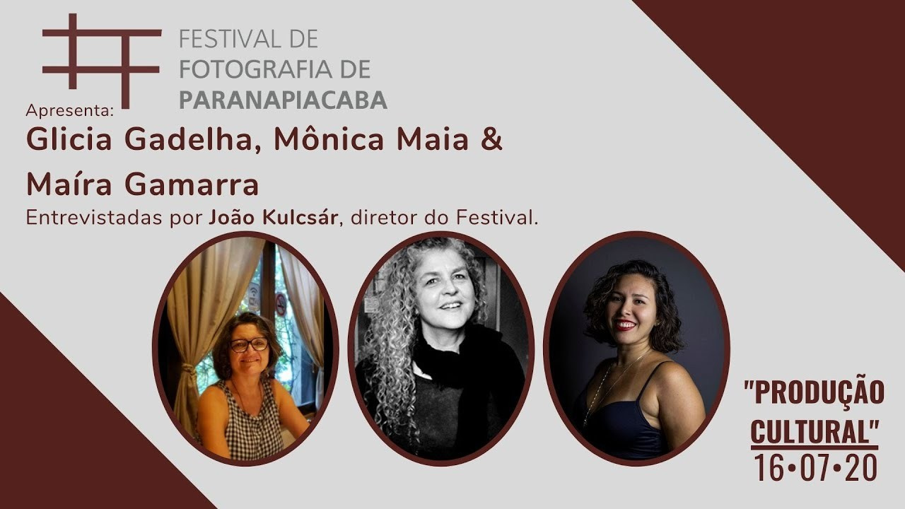 Talks & Lectures. Curator Maíra C. Gamarra