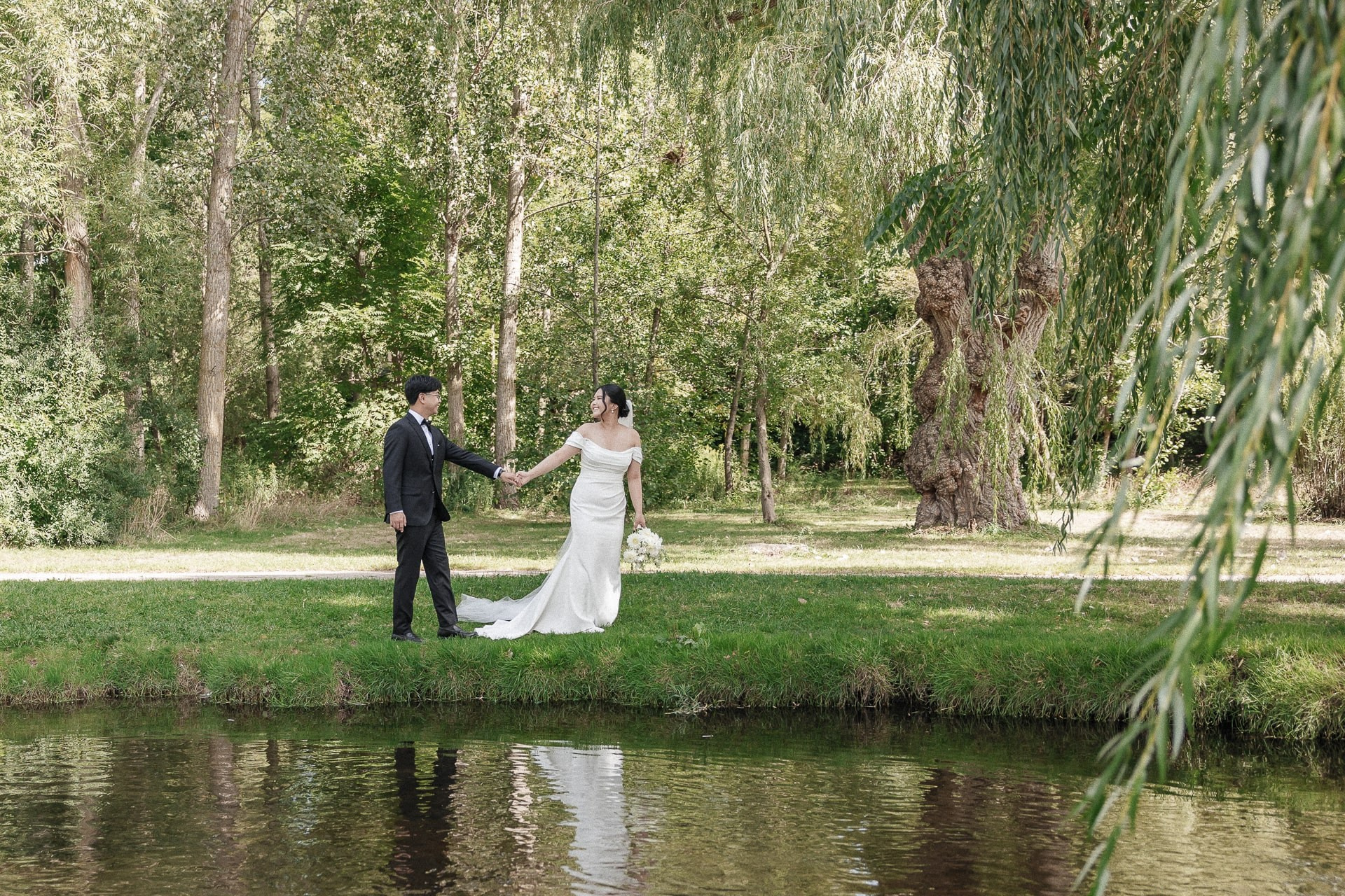 Joanna & Jason. Storytellers Films — Candid Wedding Videographer & Photographer in Toronto, Ontario and beyond