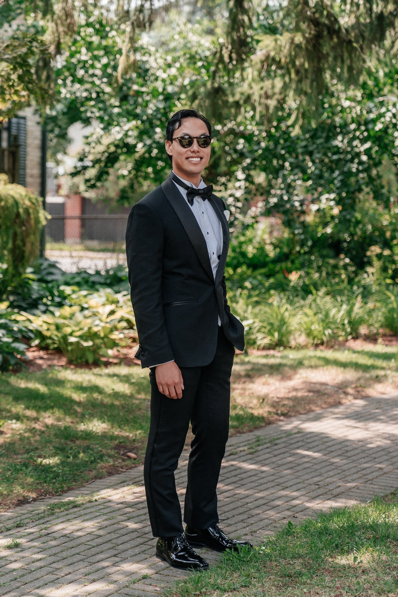 Ari & Jon. Storytellers Films — Candid Wedding Videographer & Photographer in Toronto, Ontario and beyond