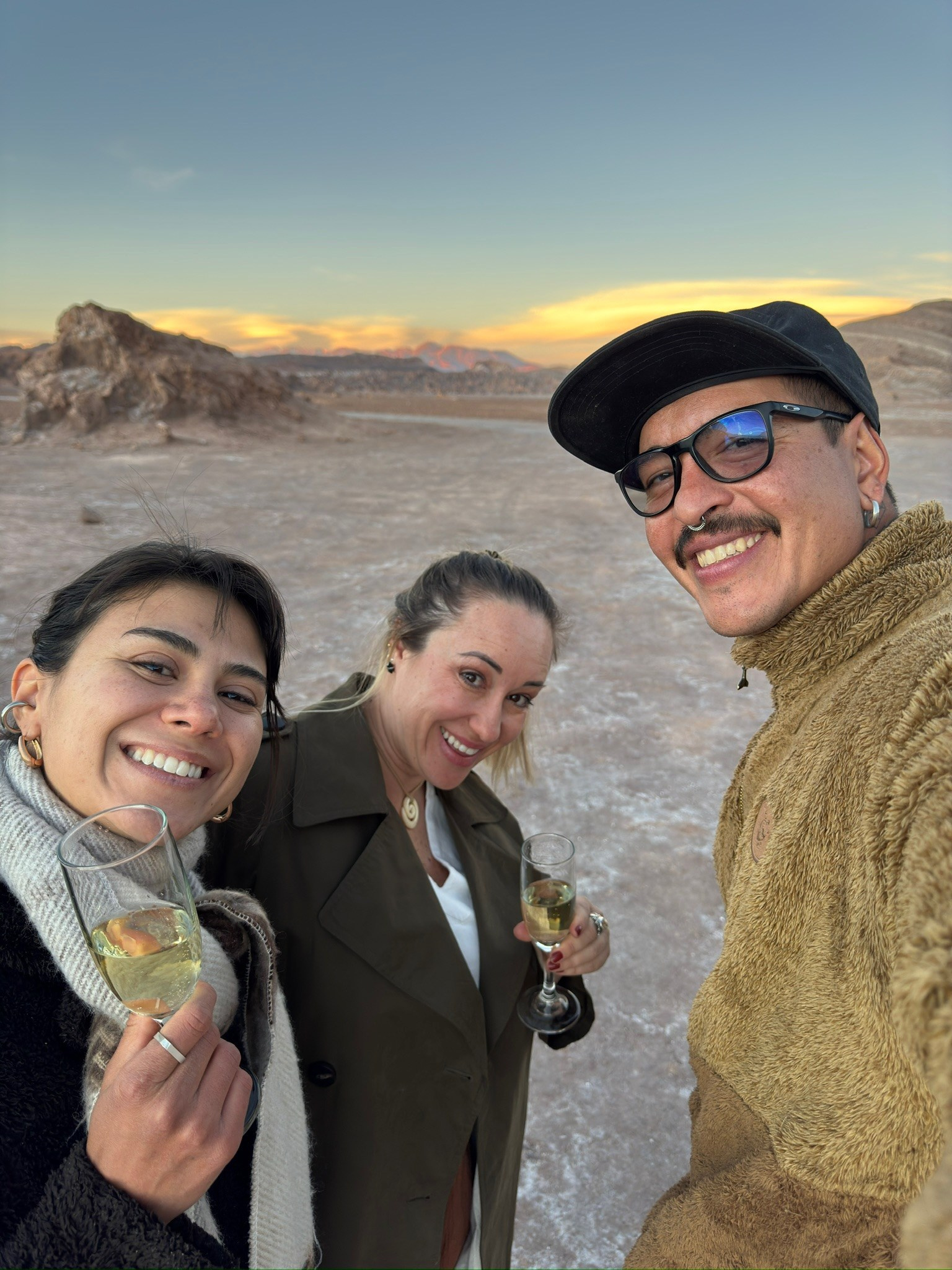 Depoimentos. Fotógrafo em San Pedro de Atacama