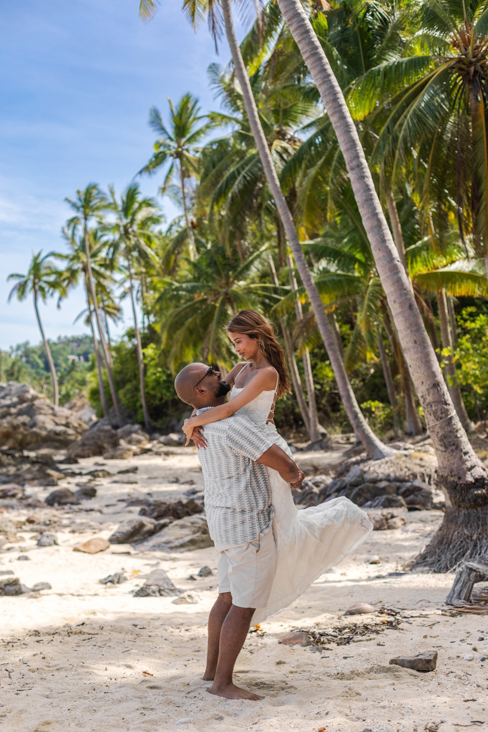 Photographer on Samui — Photoshoot on Samui — Photographer Ksenia Shum