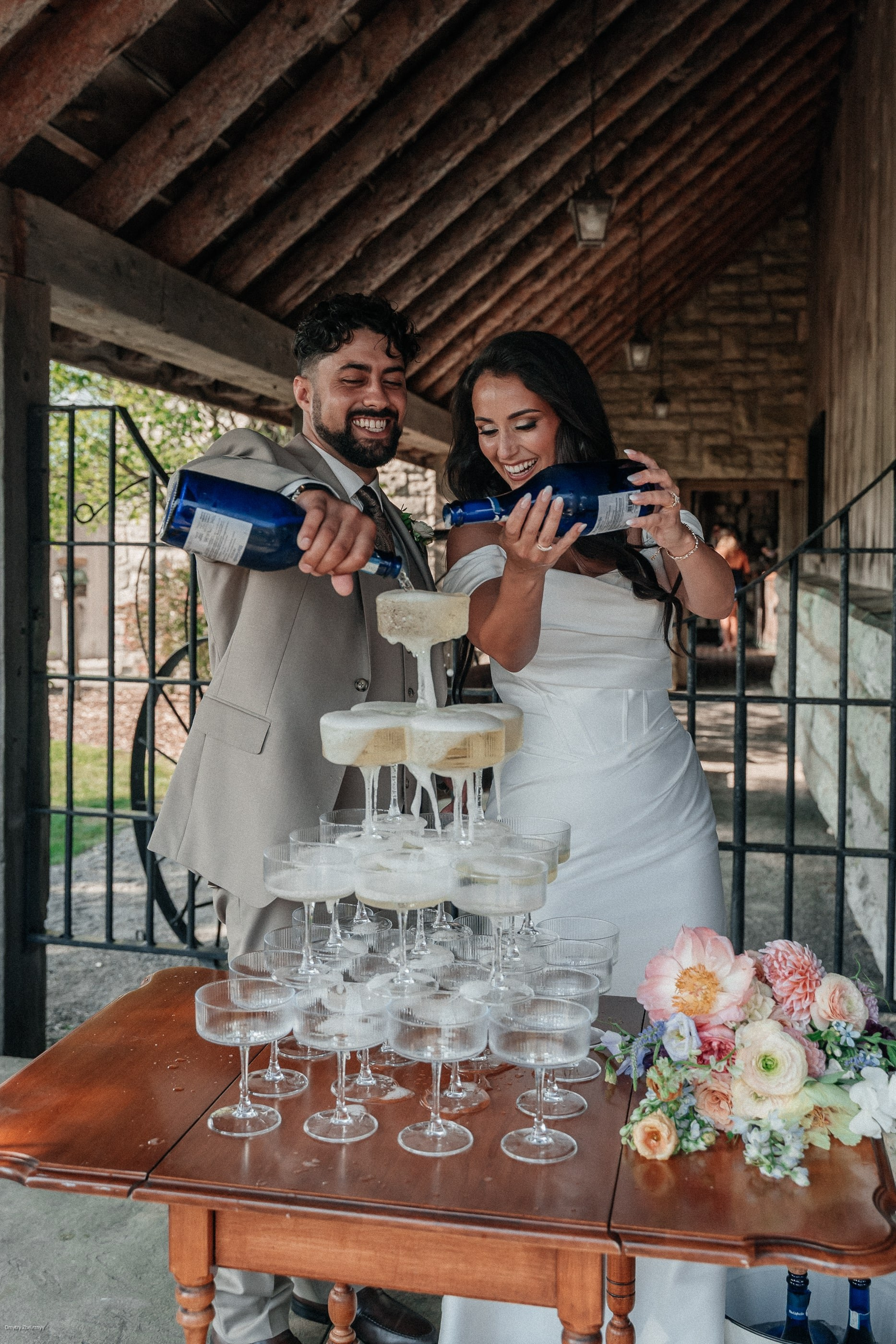 Jess & Ryan. Storytellers Films — Candid Wedding Videographer & Photographer in Toronto, Ontario and beyond