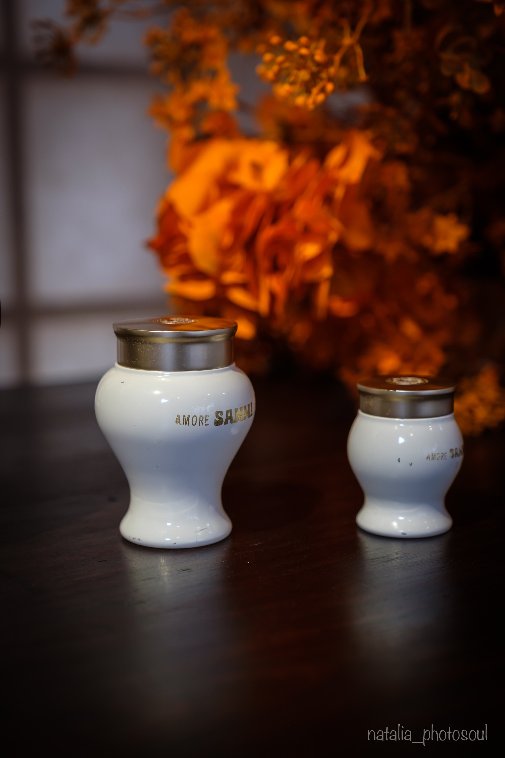 SULWHASOO: warm shades of autumn, graceful lines. Photographer in Seoul Dobrokvashina Natalya