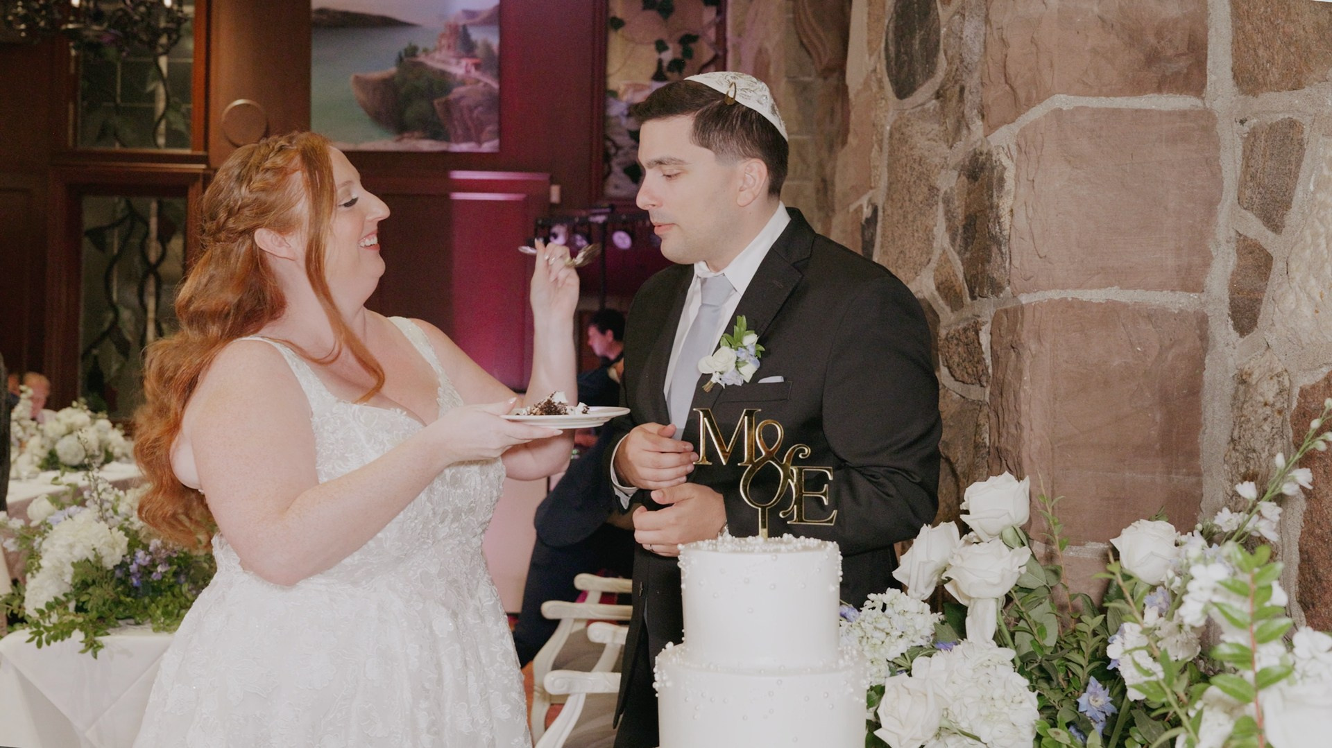 Meaghen & Eric — September 20, 2025. Storytellers Films — Candid Wedding Videographer & Photographer in Toronto, Ontario and beyond