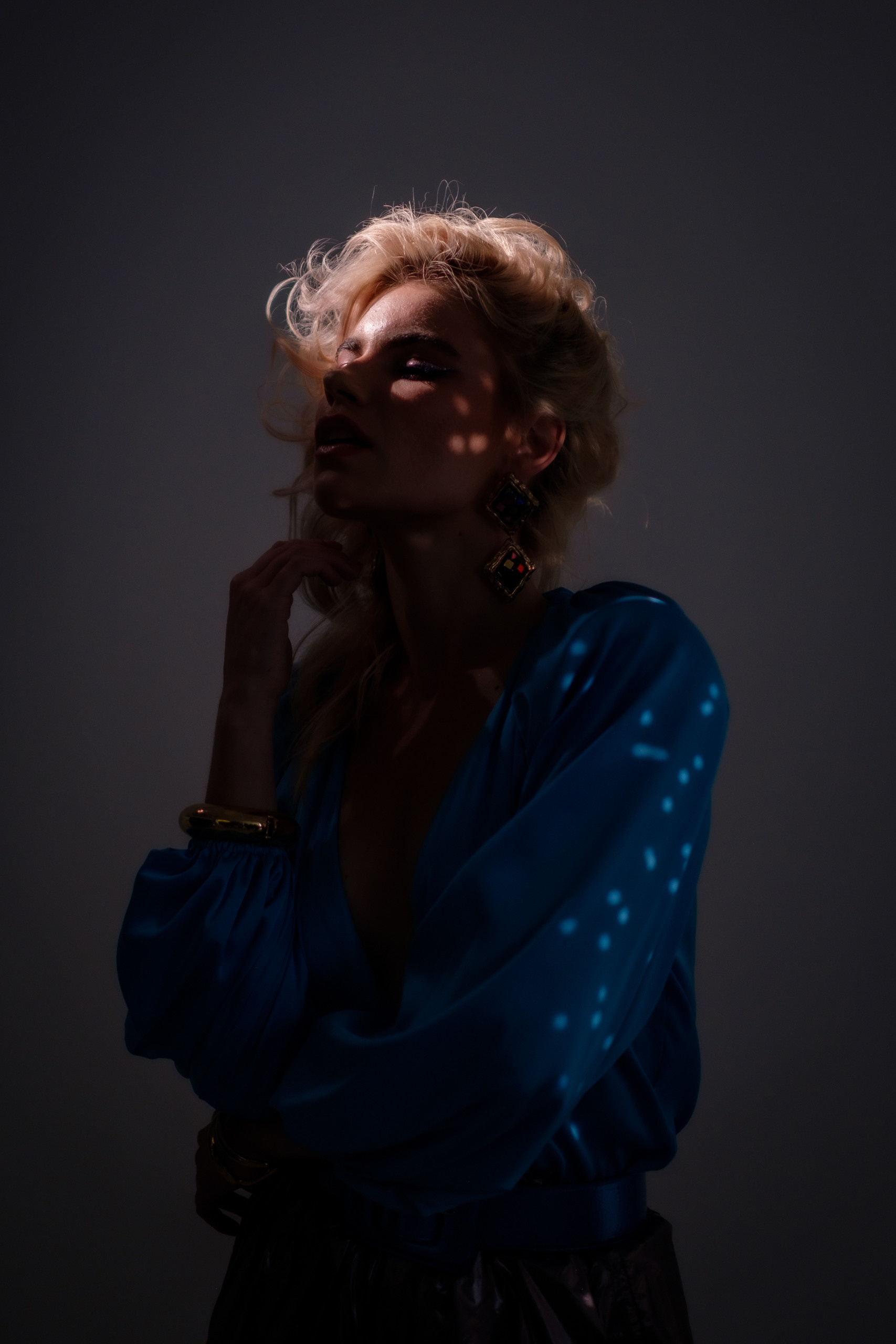 фотосессия в студии, fashion, фотограф краснодар