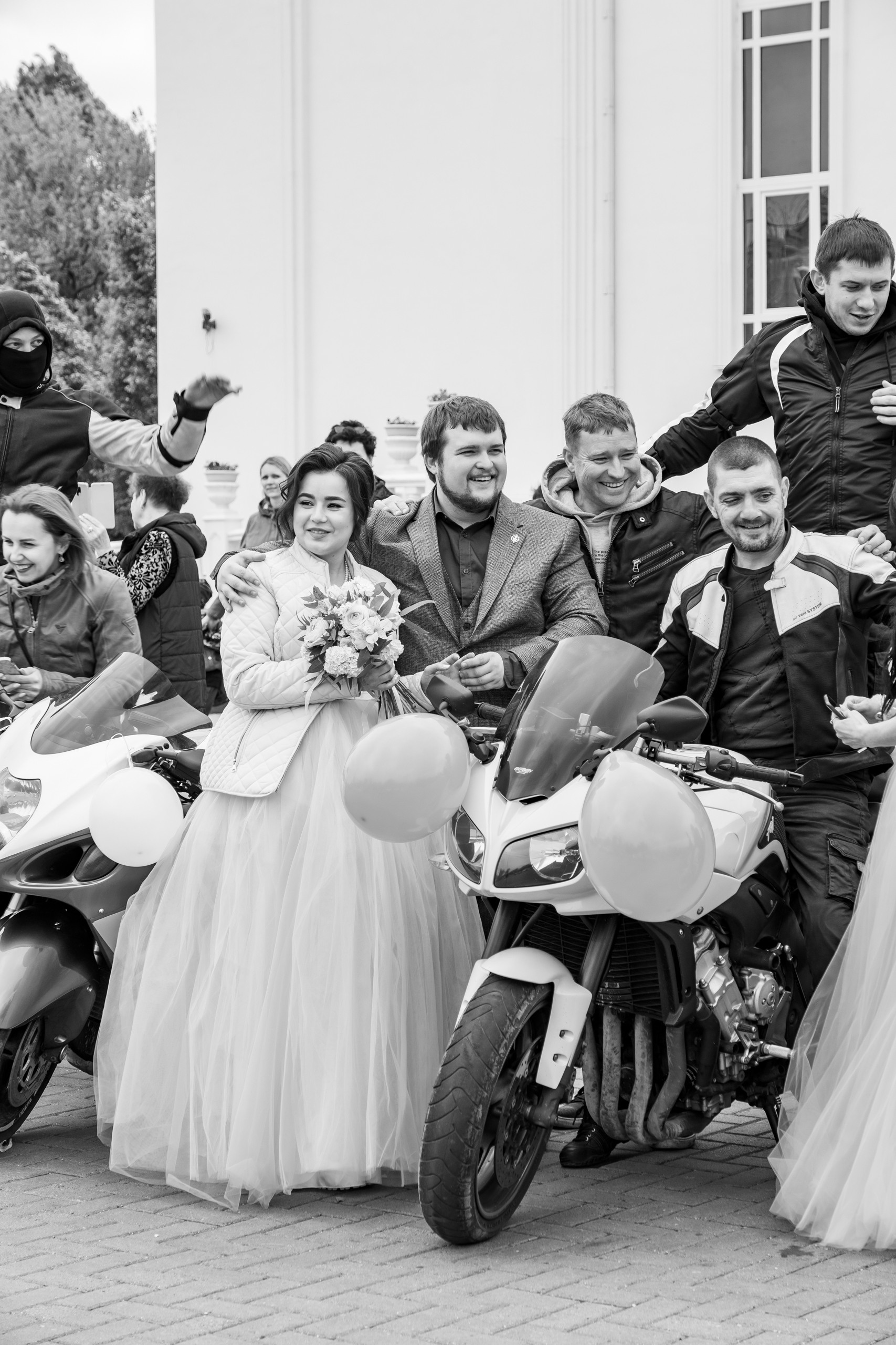 First wedding shooting…. Photographer in Seoul Dobrokvashina Natalya