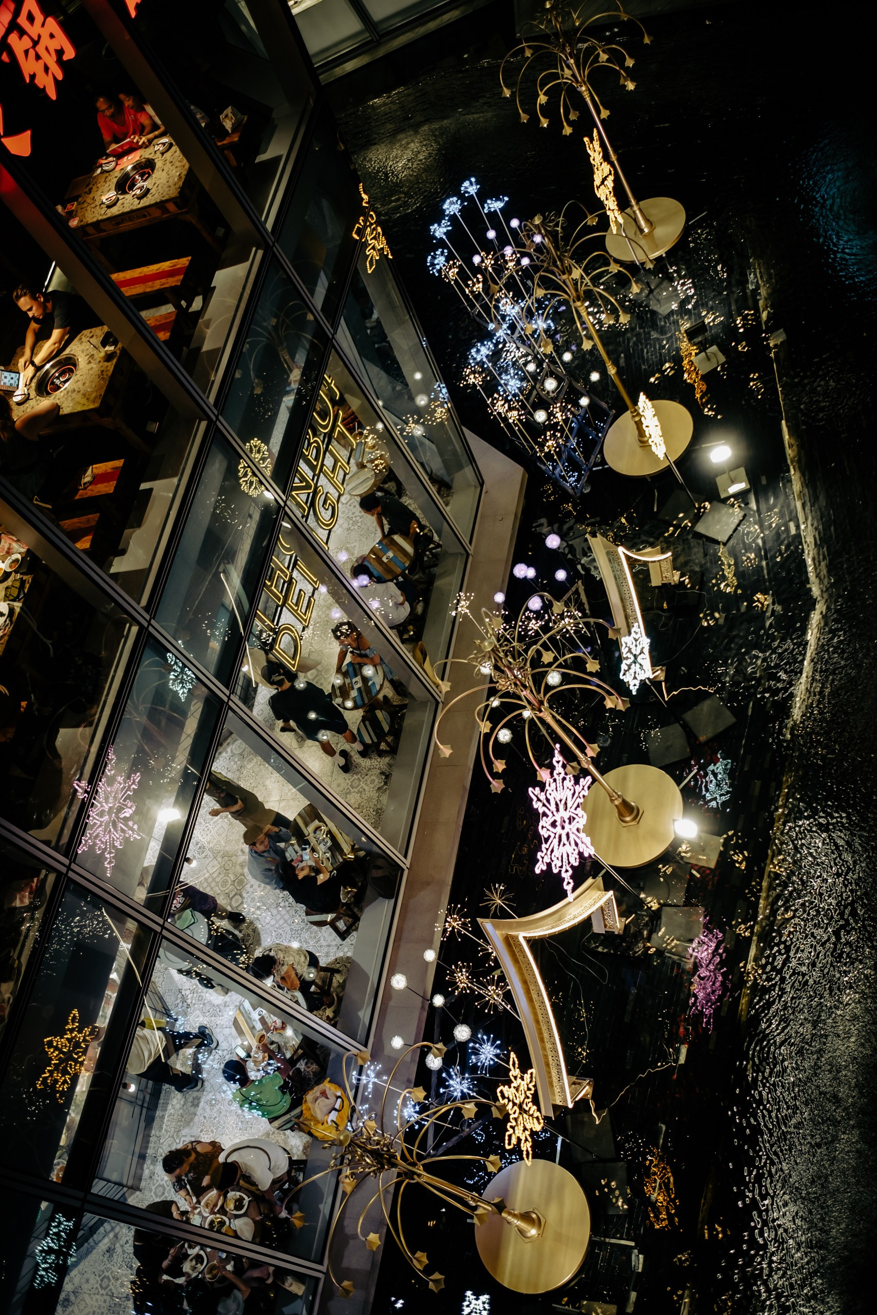 ICONSIAM, Bangkok. Photographer in Seoul Dobrokvashina Natalya