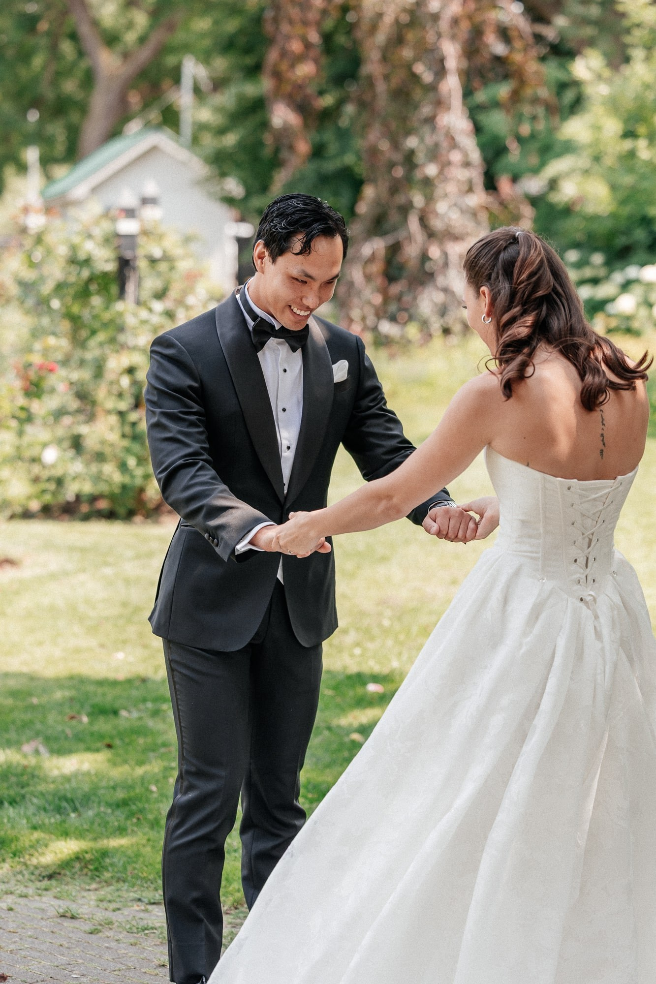Ari & Jon. Storytellers Films — Candid Wedding Videographer & Photographer in Toronto, Ontario and beyond