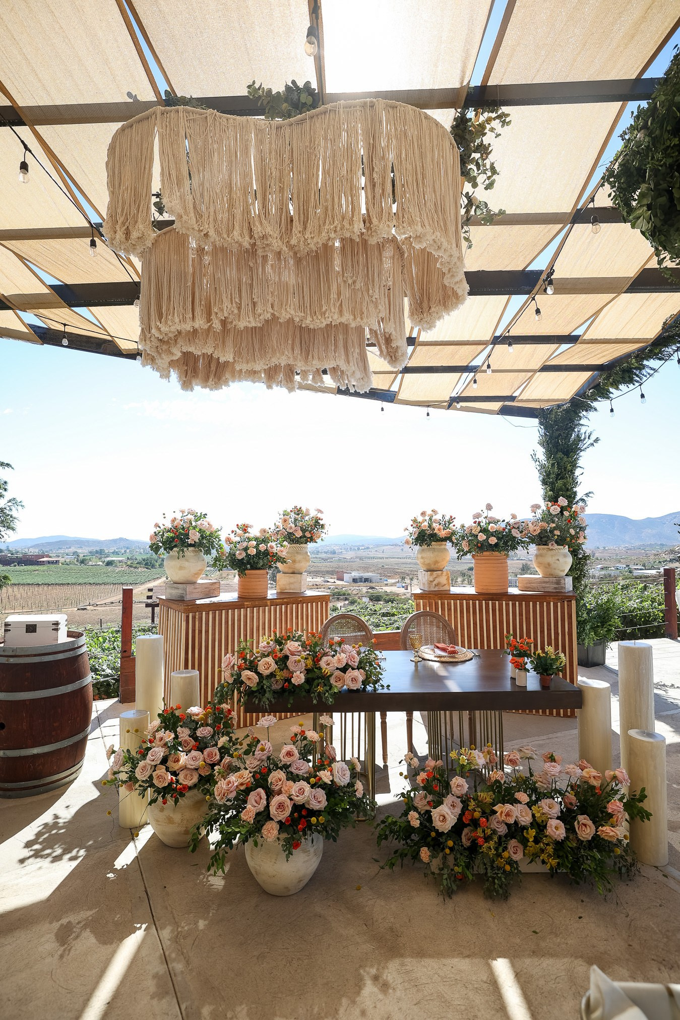 Valle de Guadalupe, Siempre Valle Boda Natalia y Carlos. Estudio de fotografia en Tijuana
