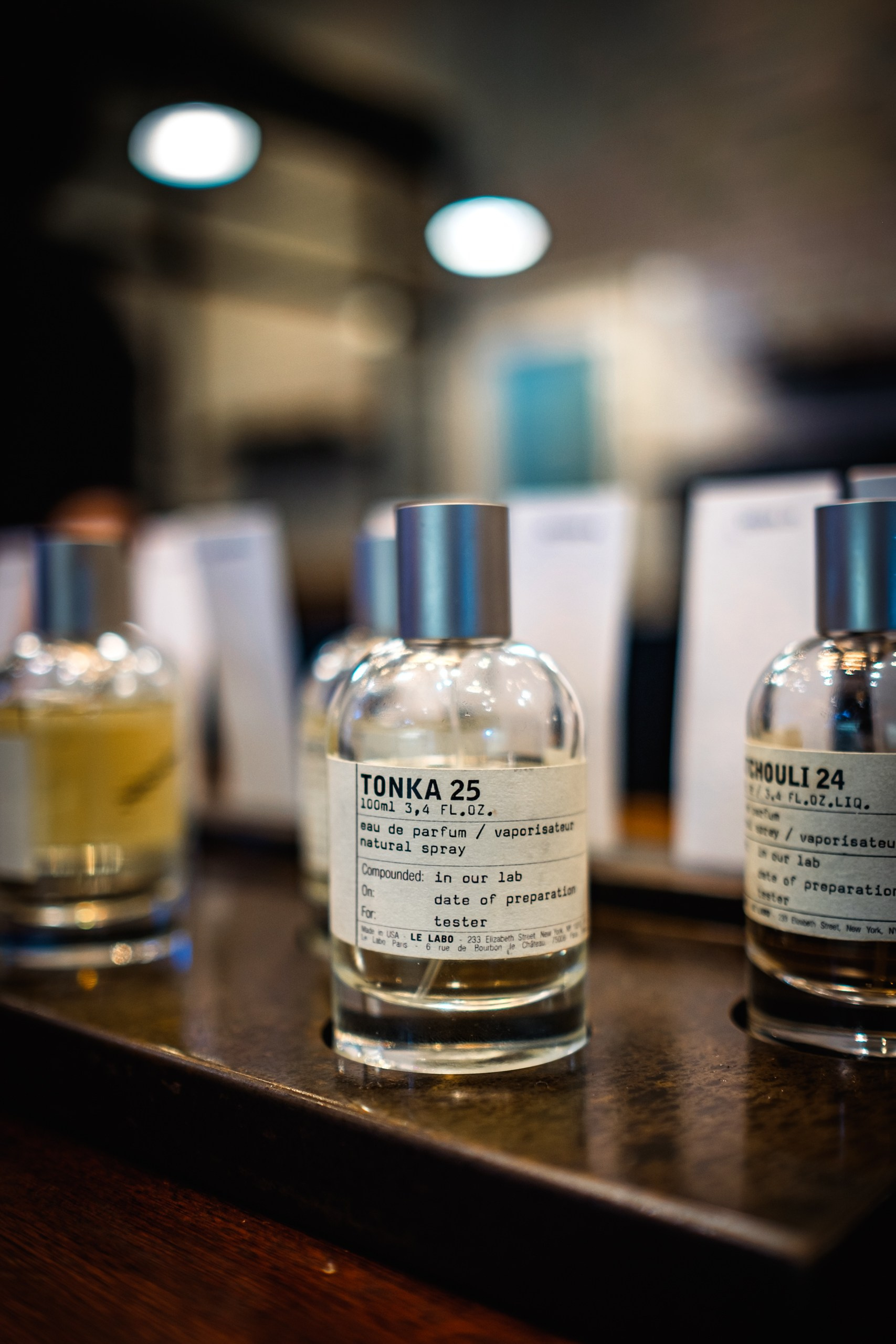 LE LABO Fragrances. Photographer in Seoul Dobrokvashina Natalya