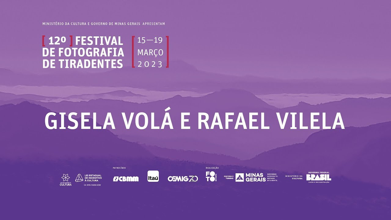 Talks & Lectures. Curator Maíra C. Gamarra