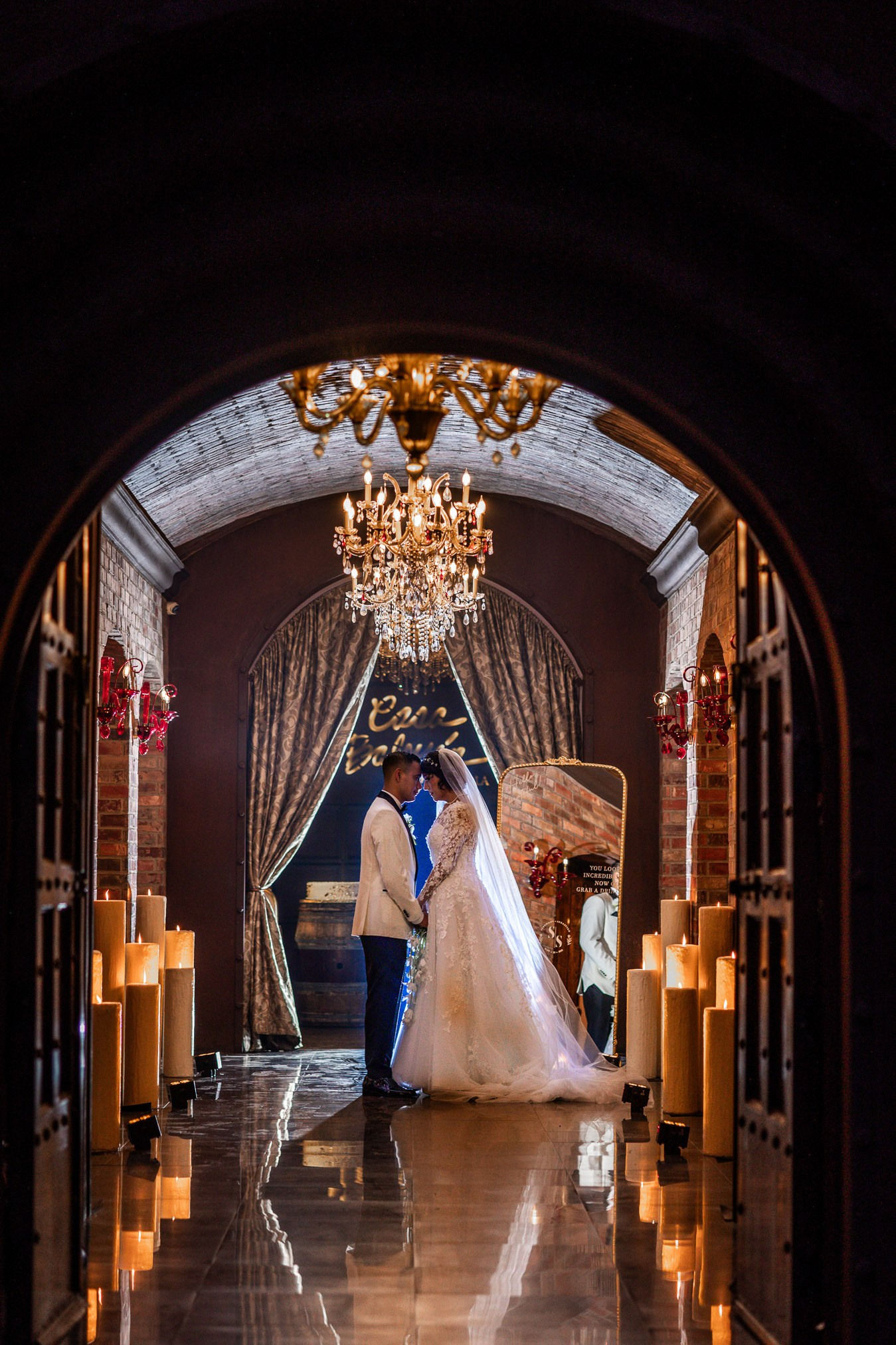 Lucerna Casa Baloyan Boda Tijuana Stephanie y Sebastyan. Estudio de fotografia en Tijuana