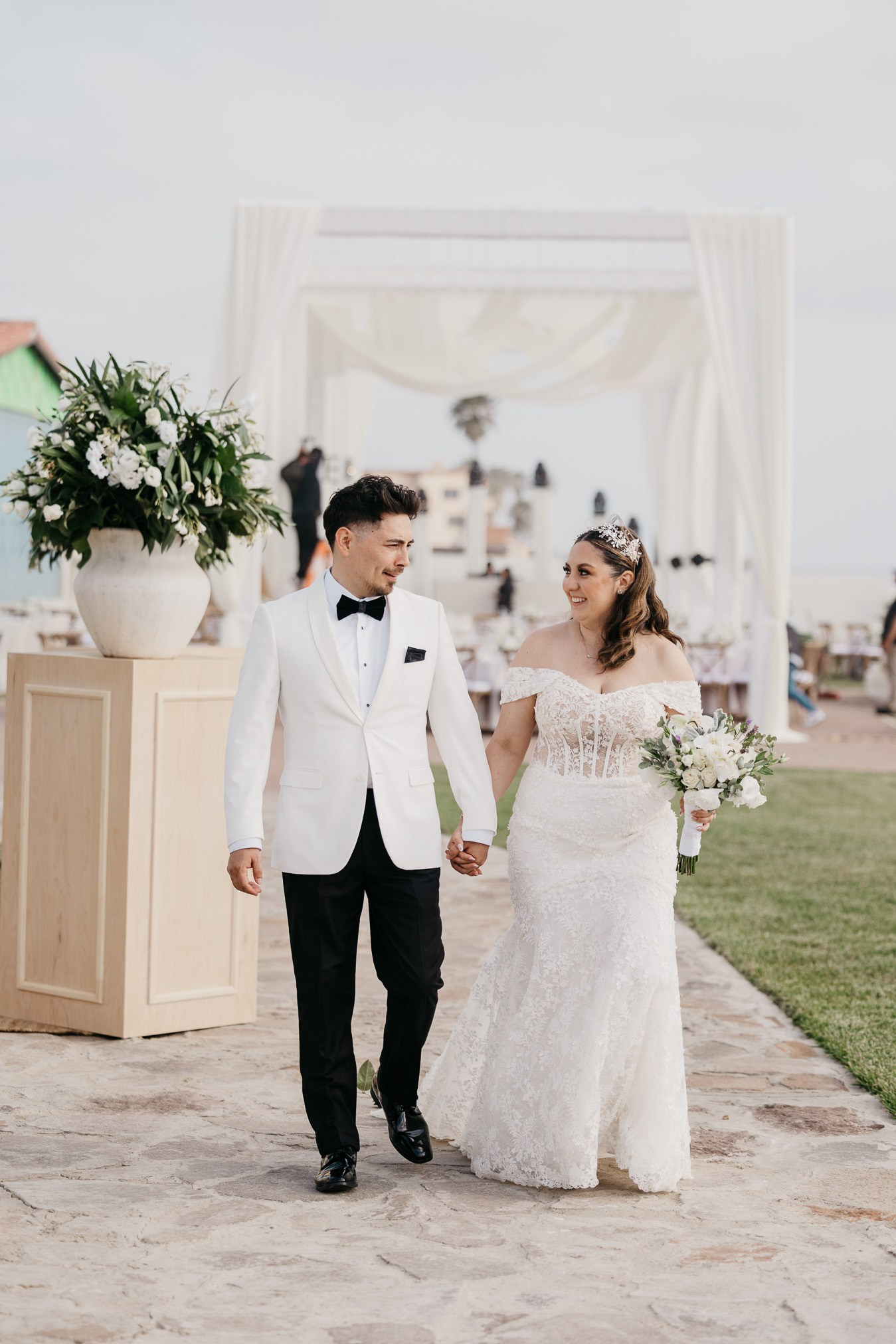 Ventana al mar Rosarito Boda Kevin y Andrea. Estudio de fotografia en Tijuana