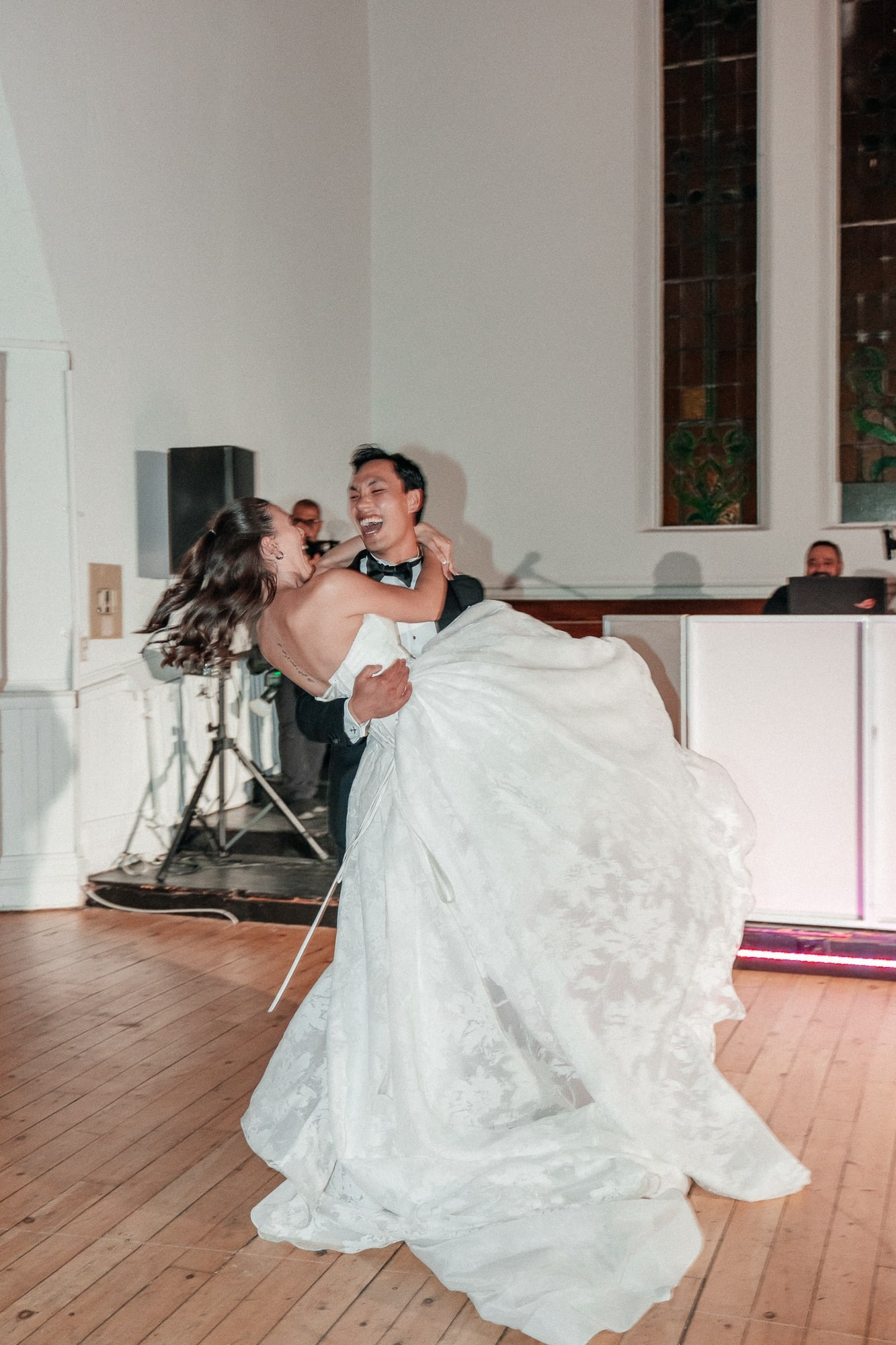 Ari & Jon. Storytellers Films — Candid Wedding Videographer & Photographer in Toronto, Ontario and beyond