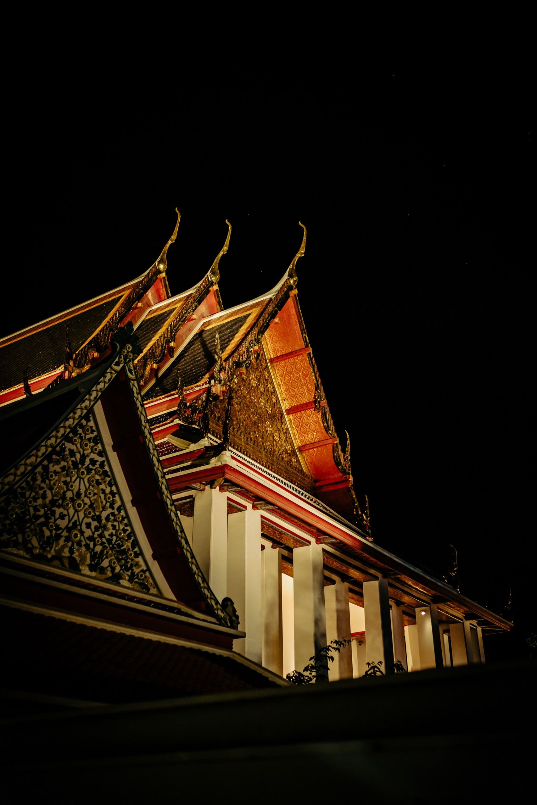 Wat Arun, Bangkok. Photographer in Seoul Dobrokvashina Natalya