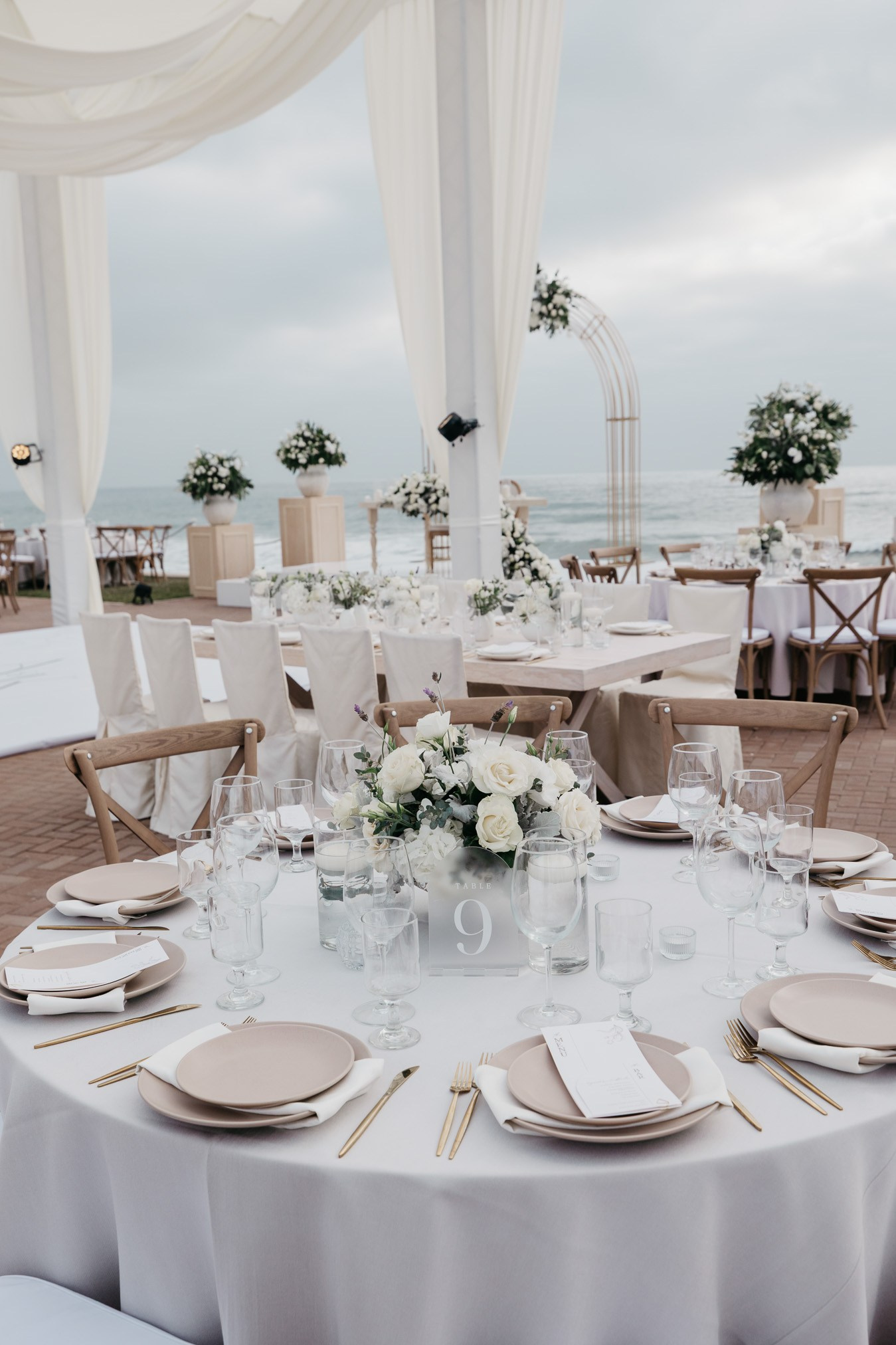 Ventana al mar Rosarito Boda Kevin y Andrea. Estudio de fotografia en Tijuana